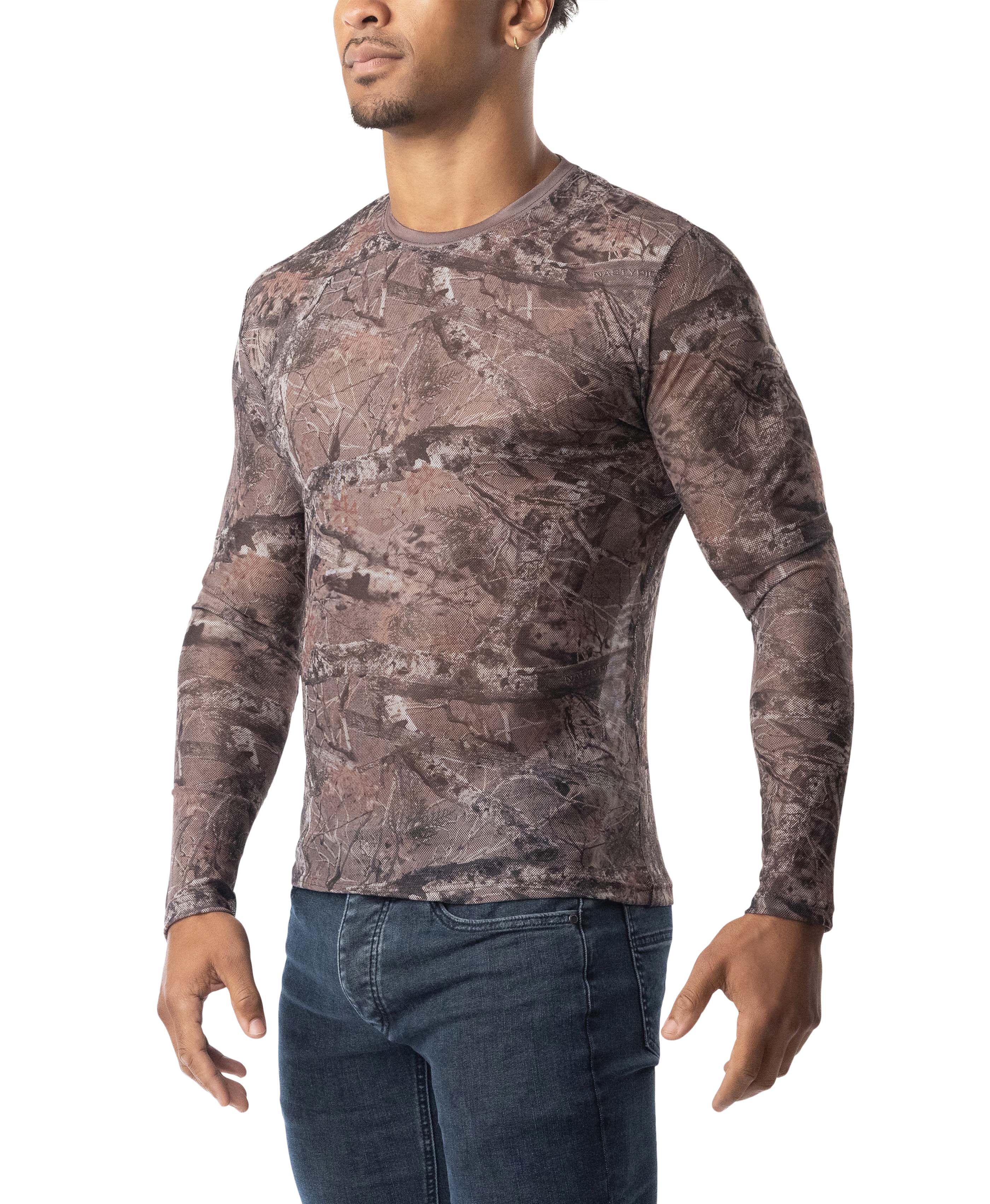 Timber Long Sleeve - Timber