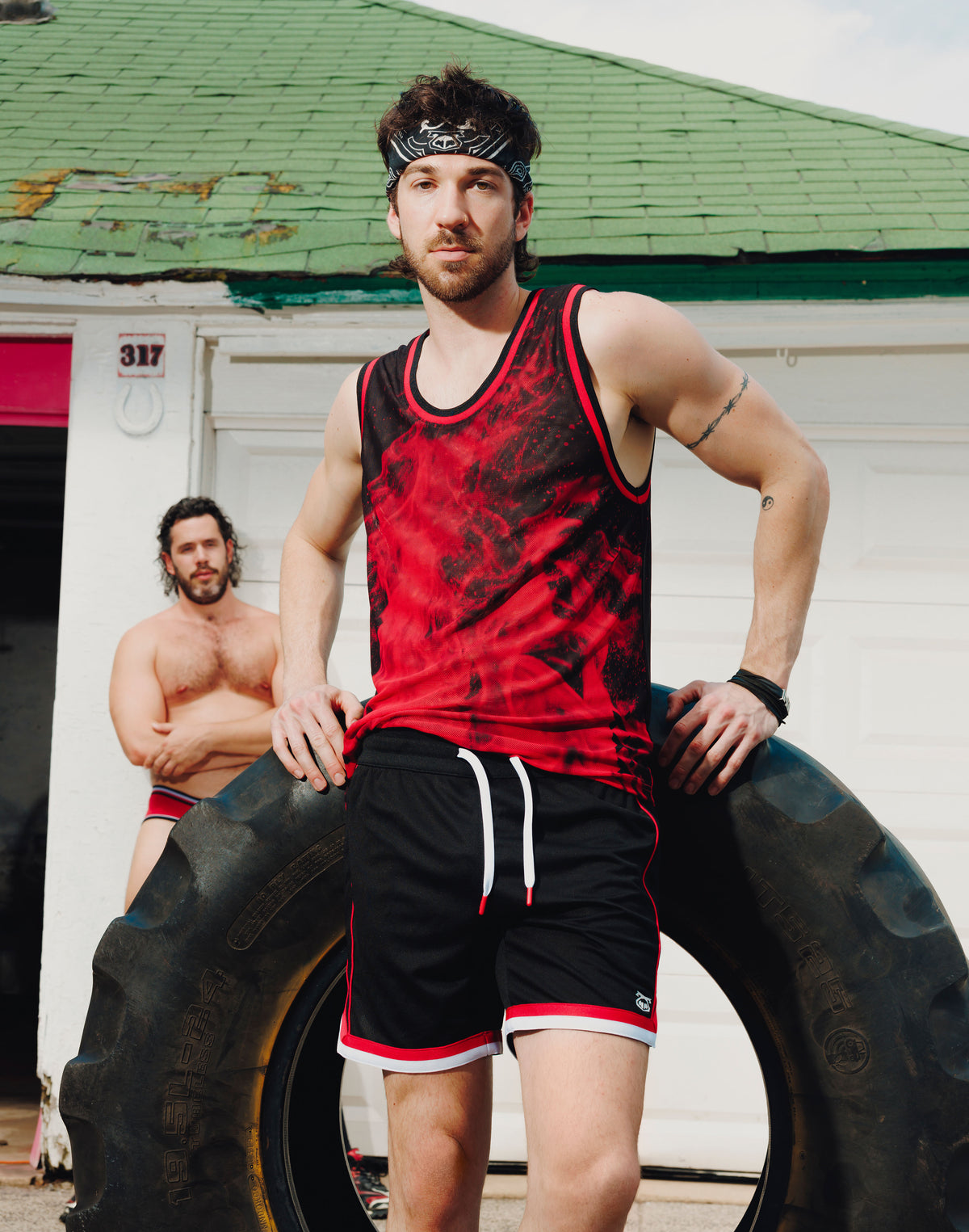 Shop the Look - Heat
