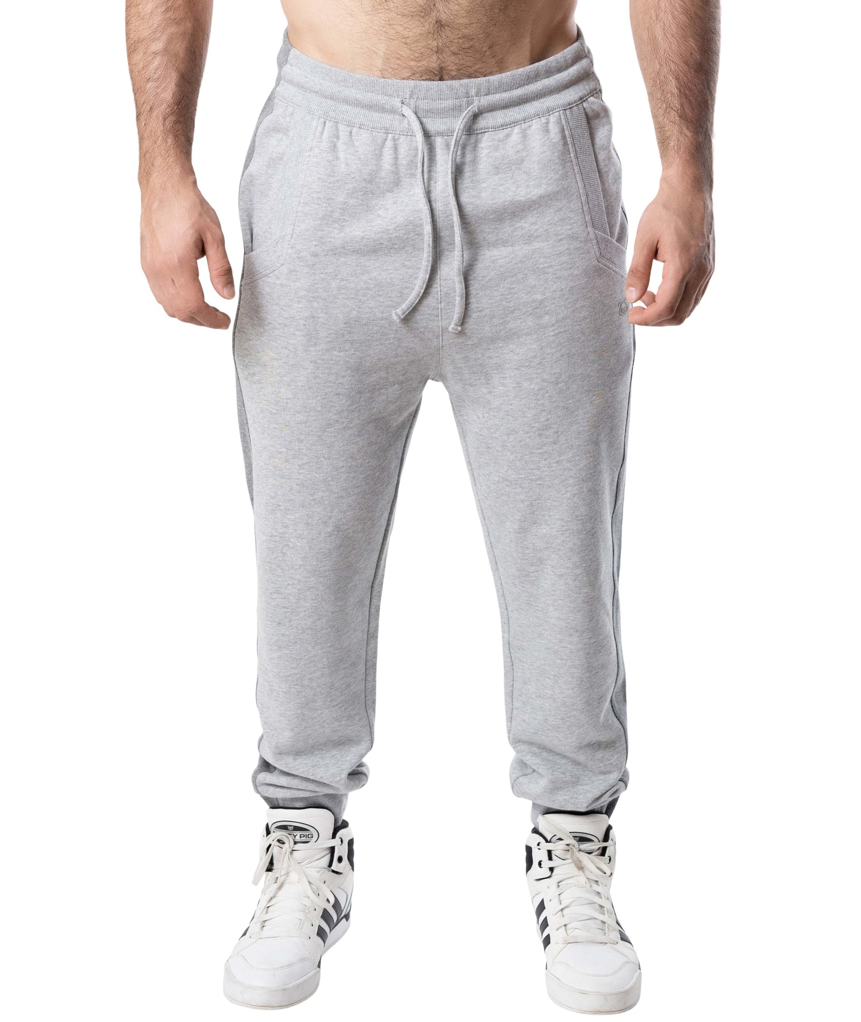 Nexus Sweatpant - Lt. Heather/Dark Heather