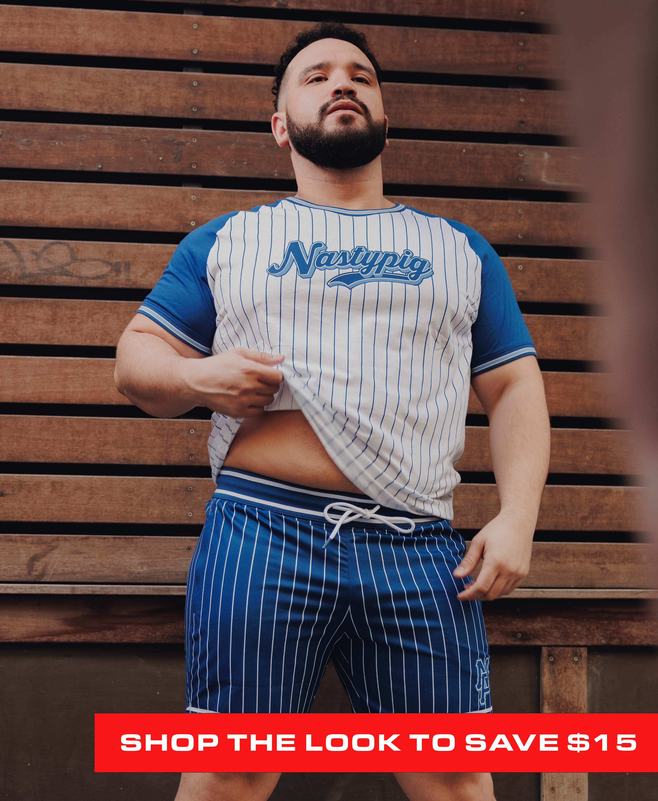 Shop the Look - Major League Pig