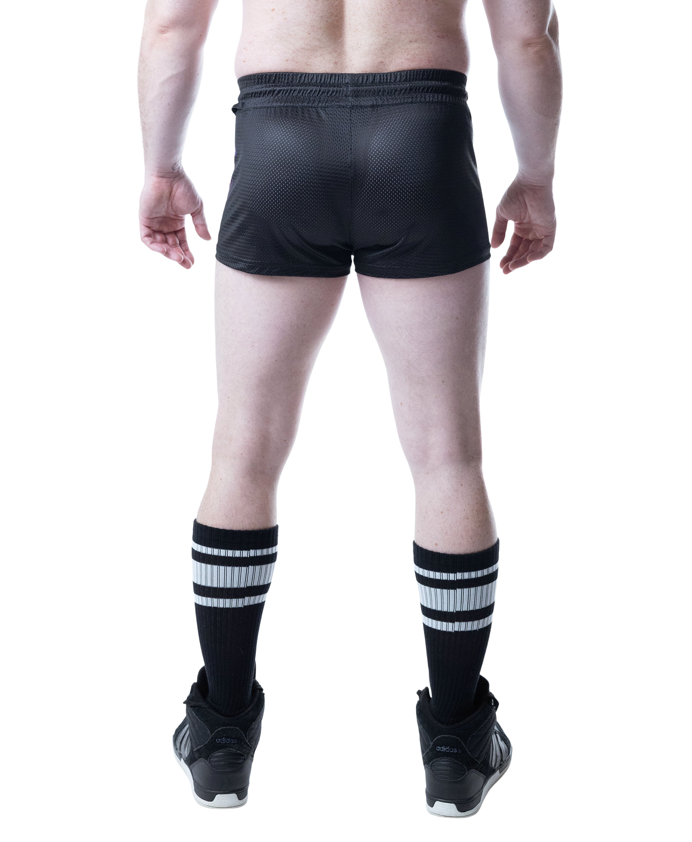 Pride Trunk Short 4.0 - Black