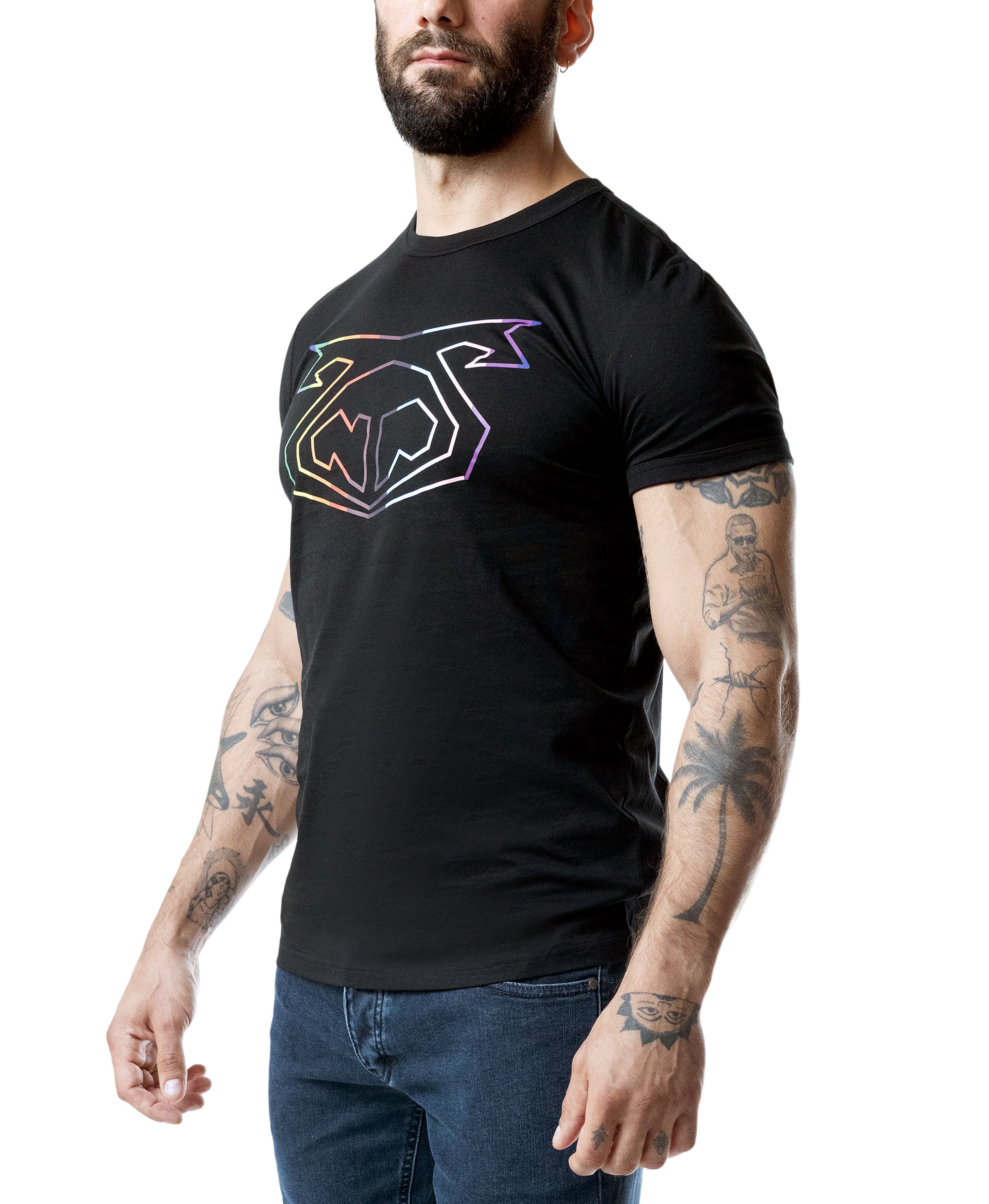 Pride Tee 4.0 - Black