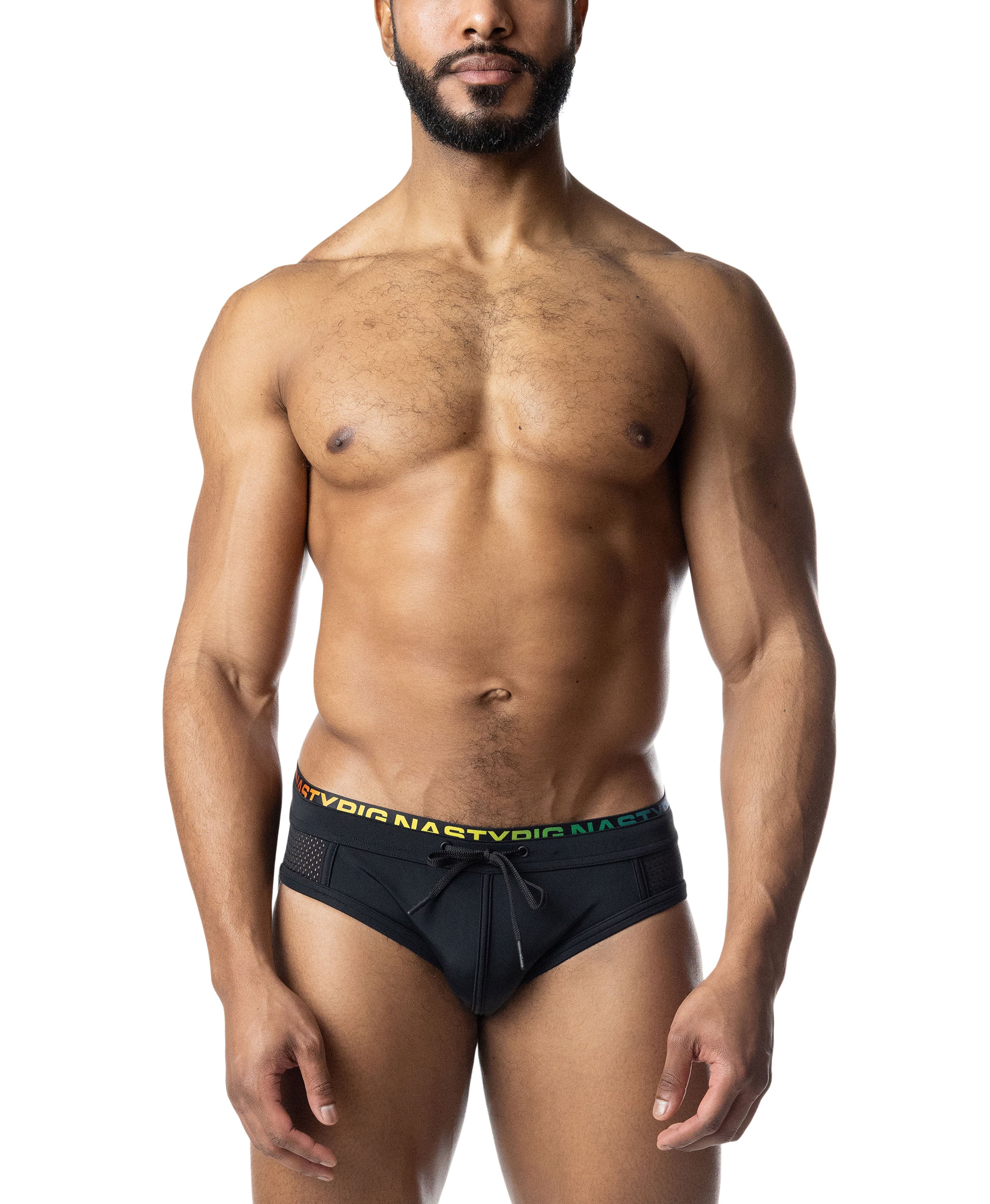 Prism Pride Bikini - Black
