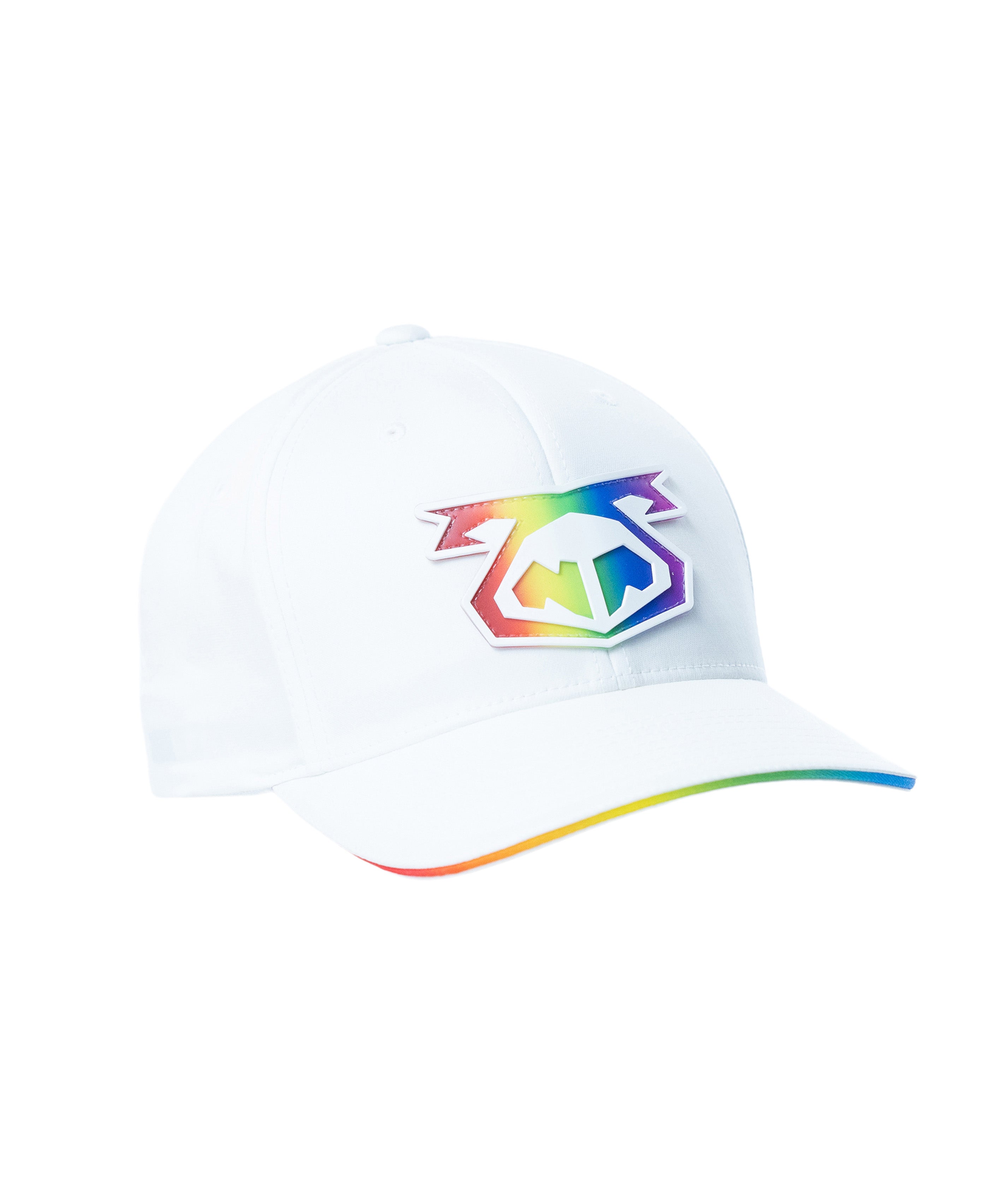 Prism Pride Snout Cap 2.0 - White
