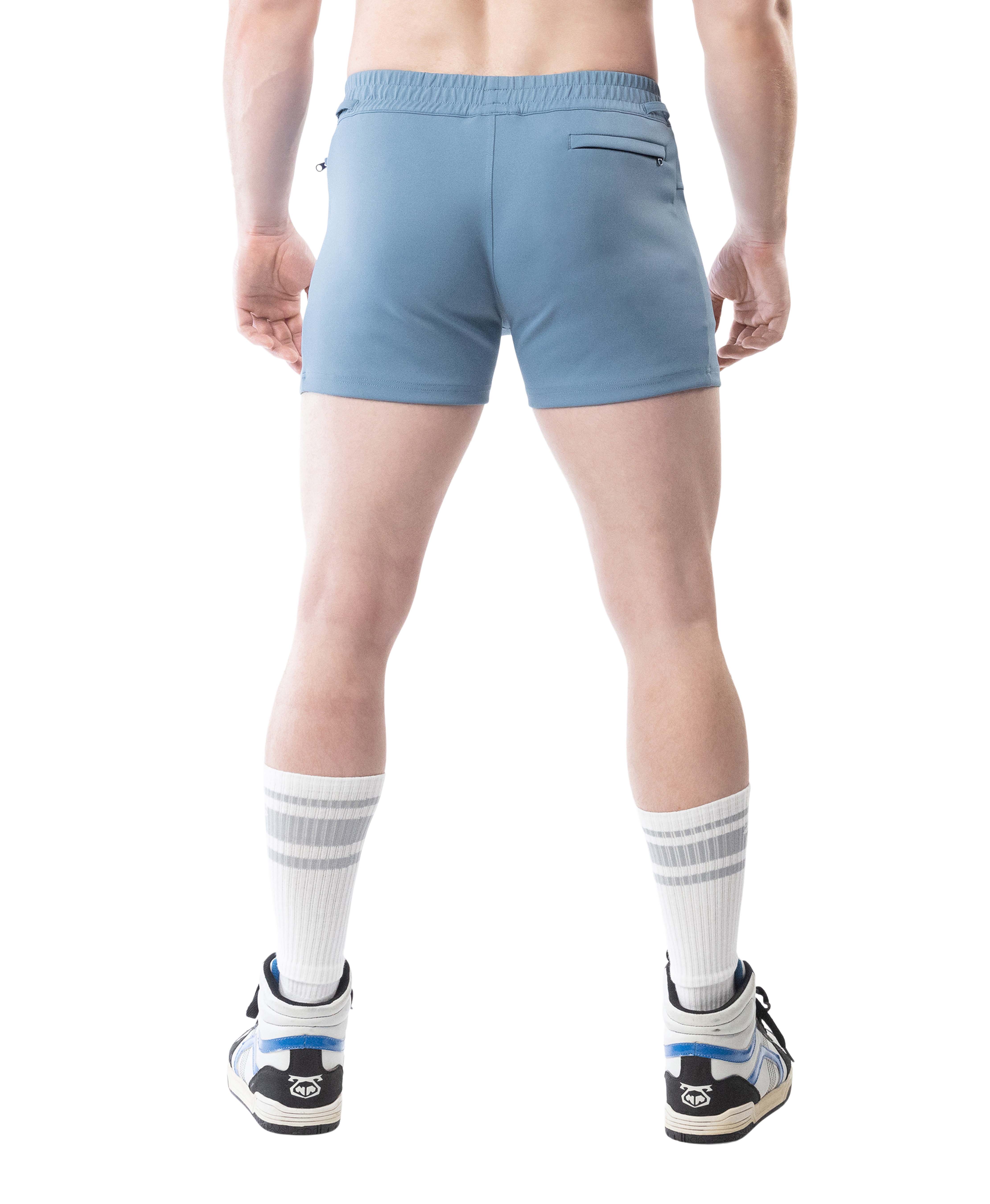 Youtility Rugby Short 2.0 - Blue Steel/Midnight Navy