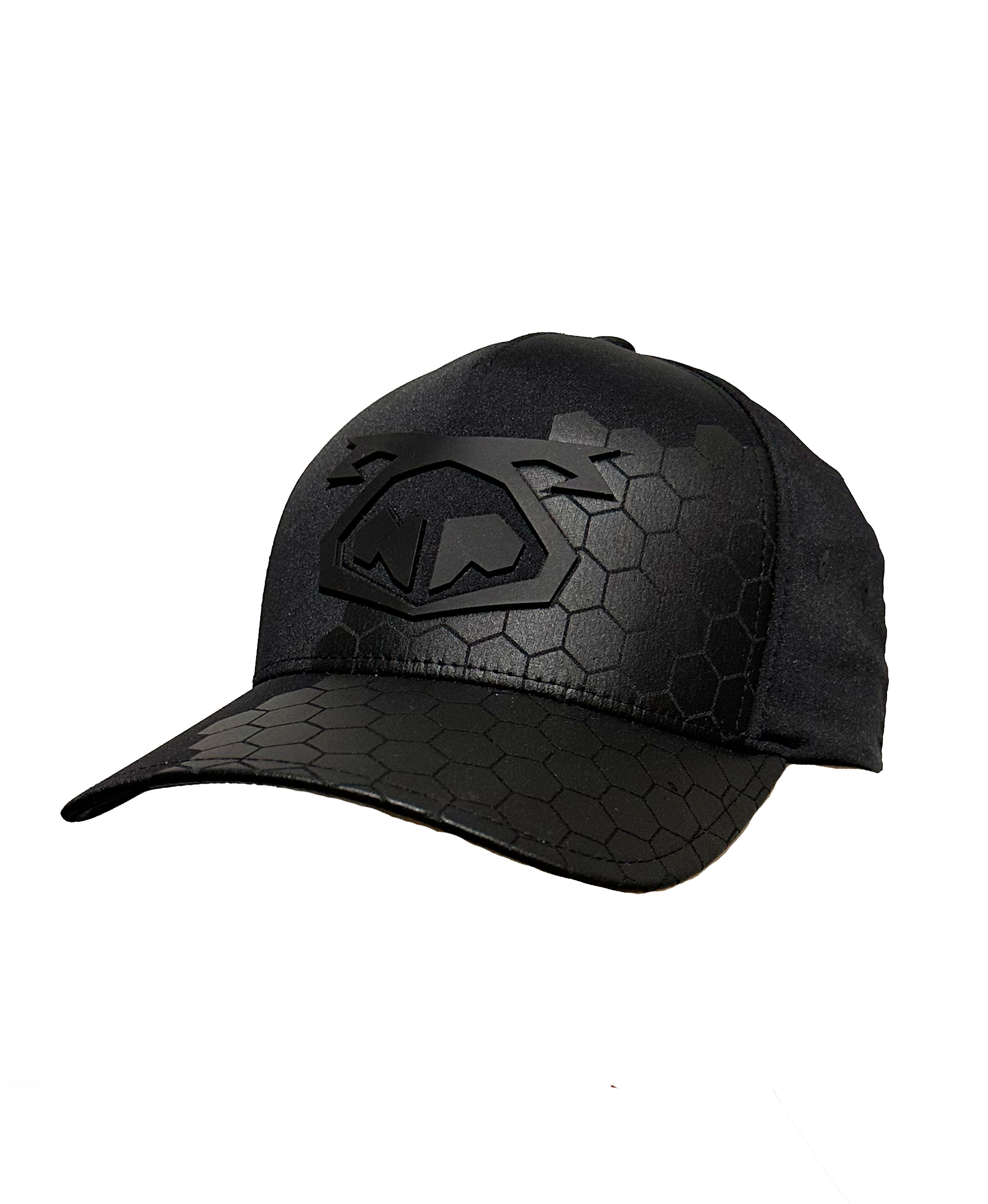 Hexxx Snout Cap - Black