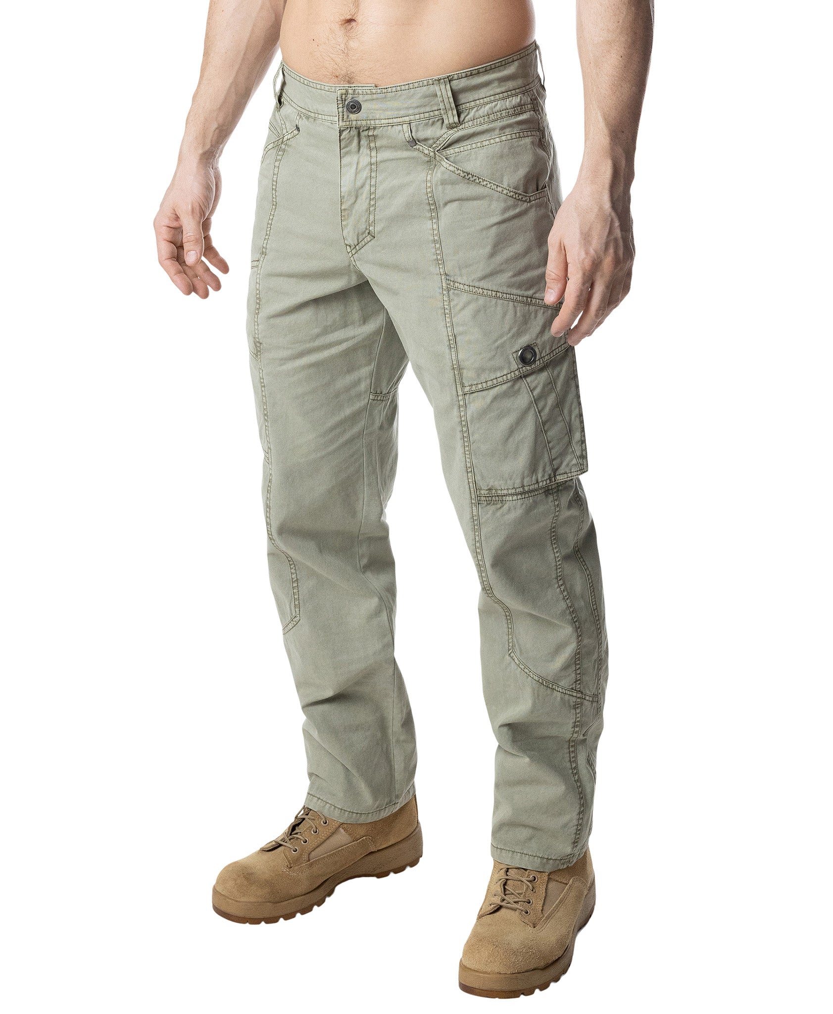 Traverse Pant - Sage Green