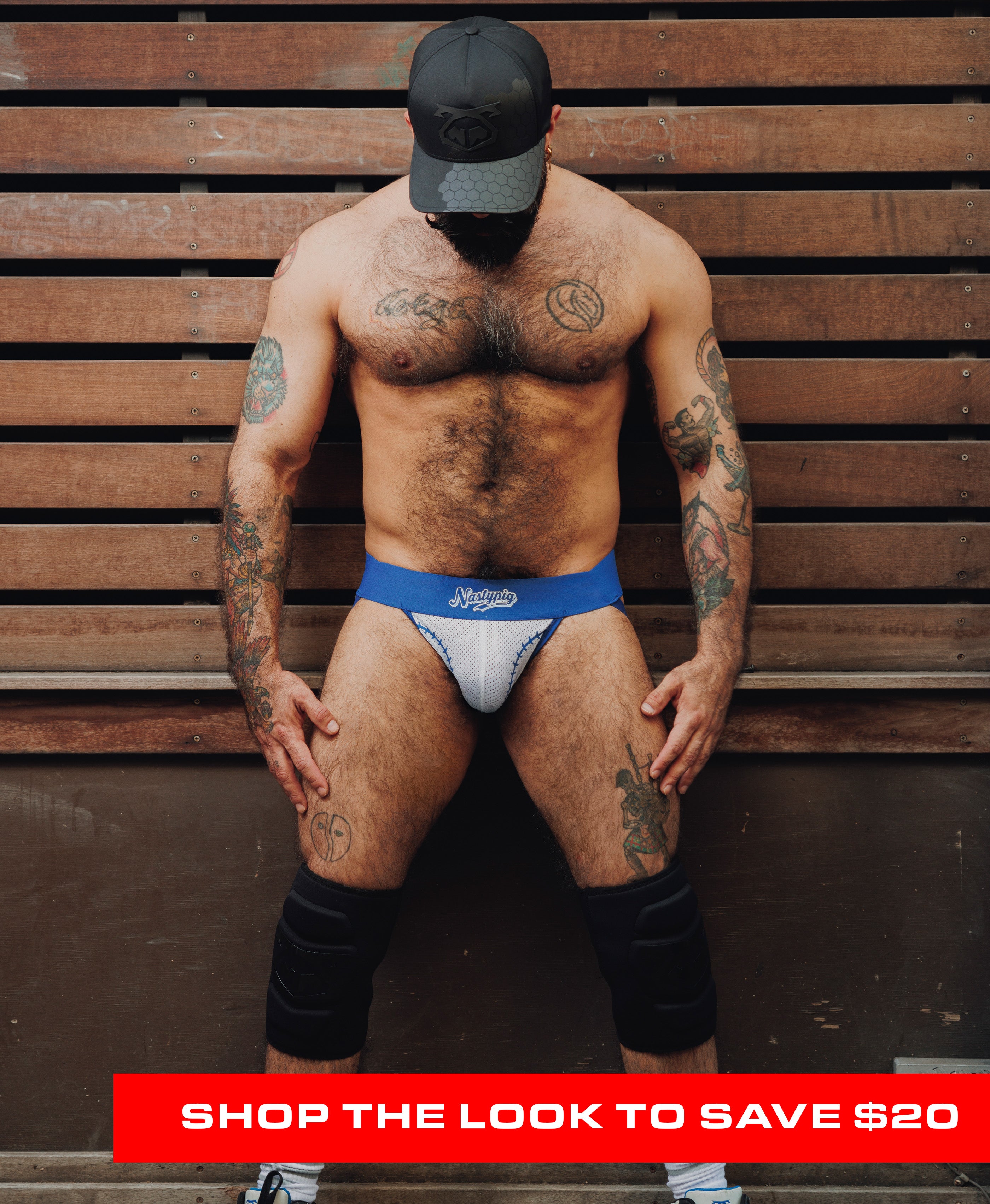 Shop the Look - Hardball