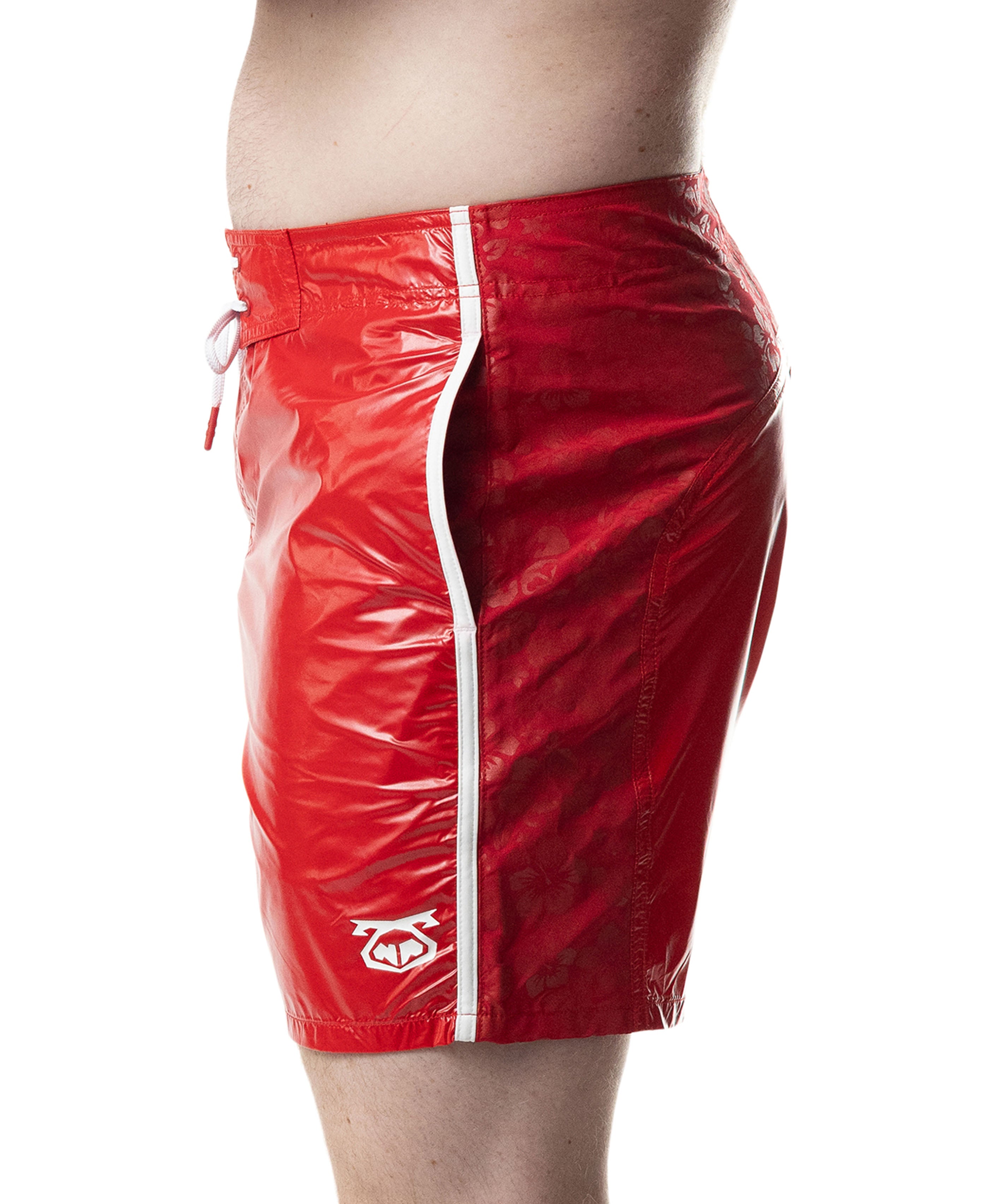 Candy Apple Board Short - Candy Apple Red