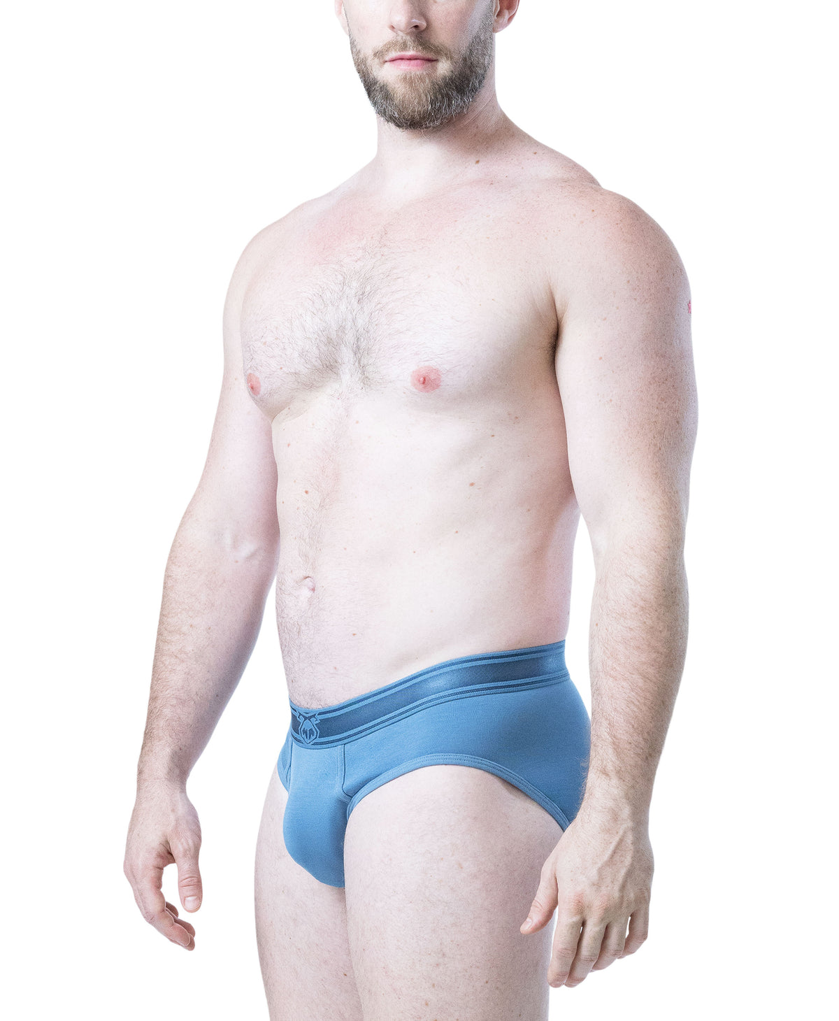 Core Y-Front Brief 2.0 - Glacier Blue