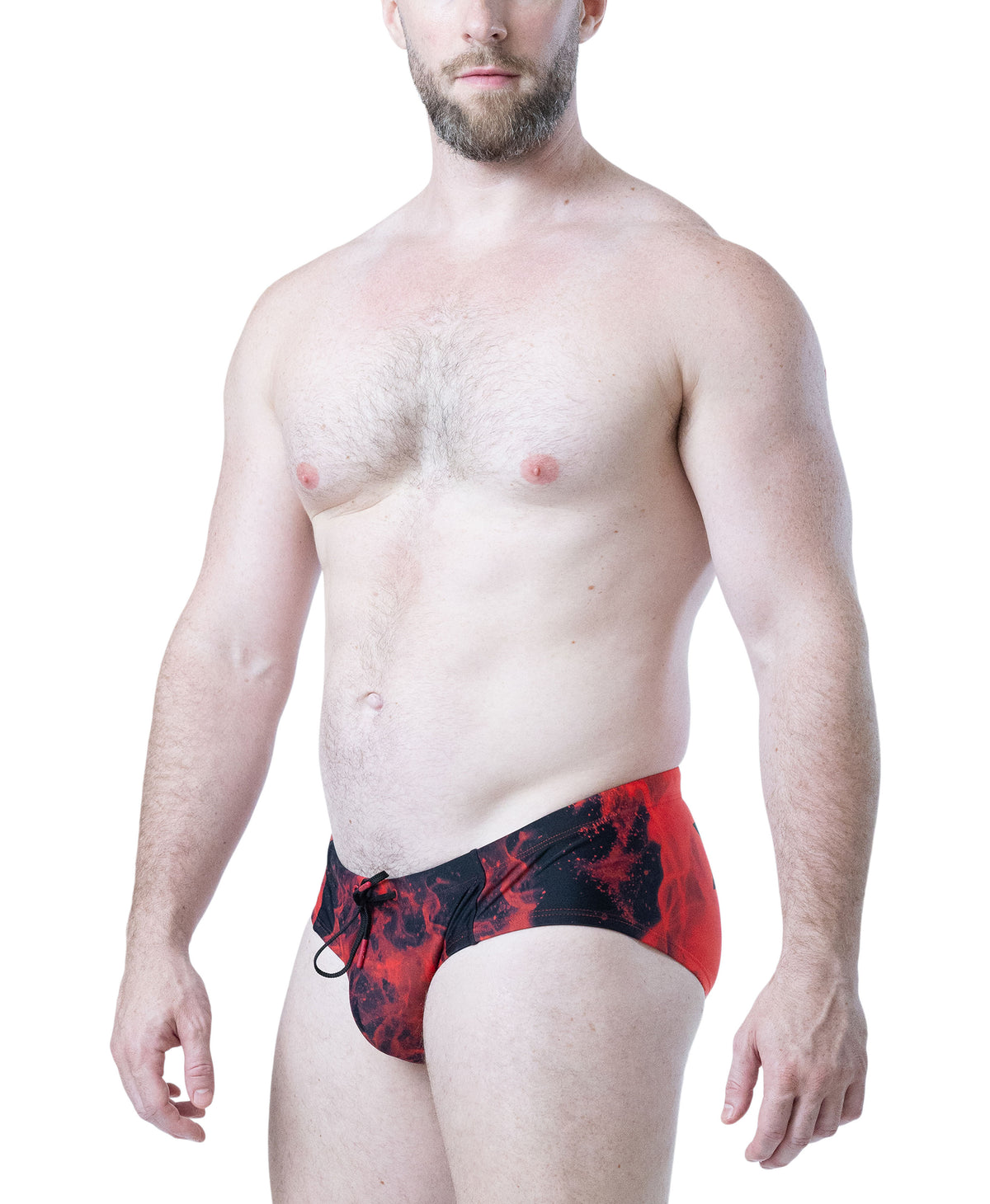 Inferno Bikini - Flame
