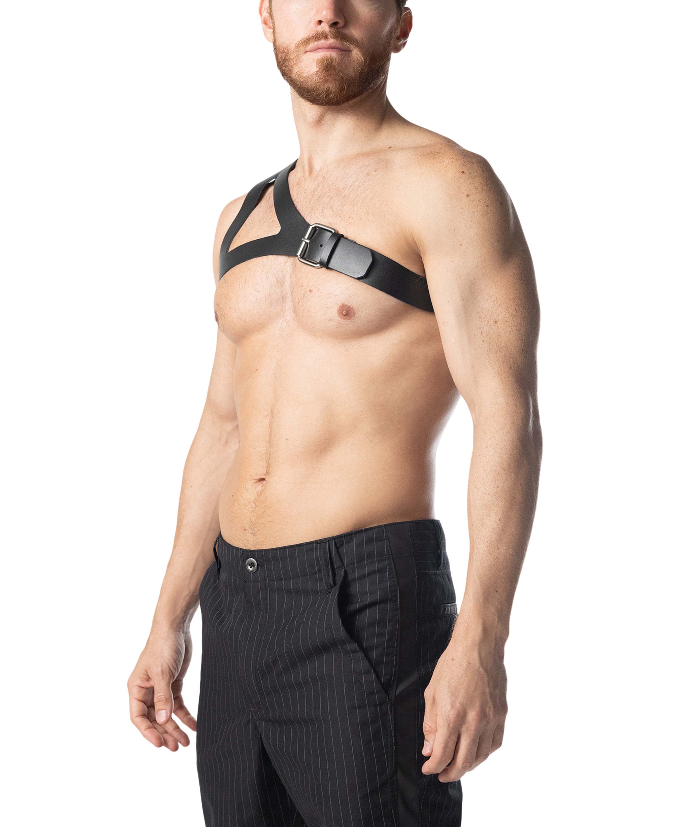Anvil Crossbody Harness - Black