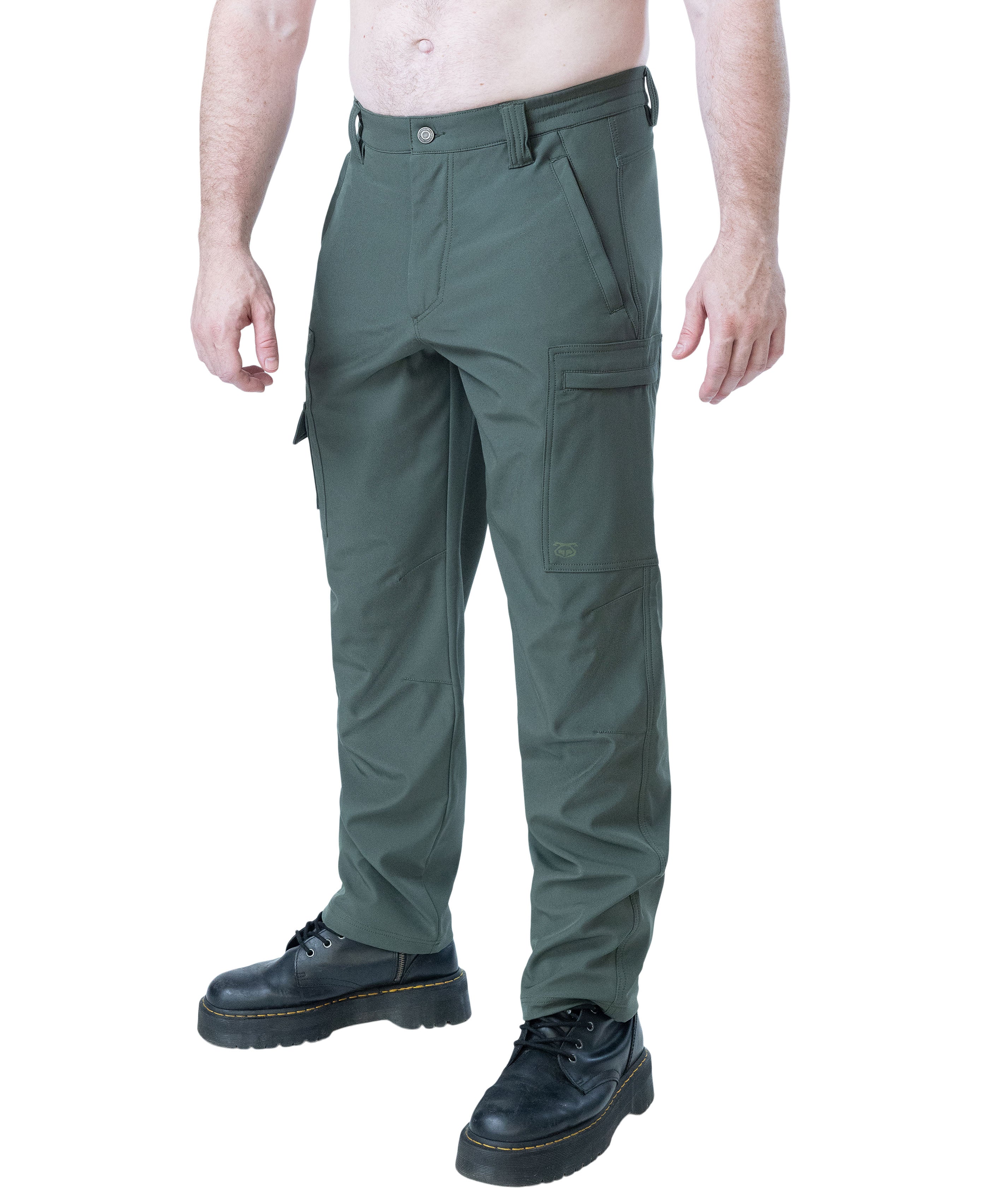 Youtility Cargo Pant - Army Green