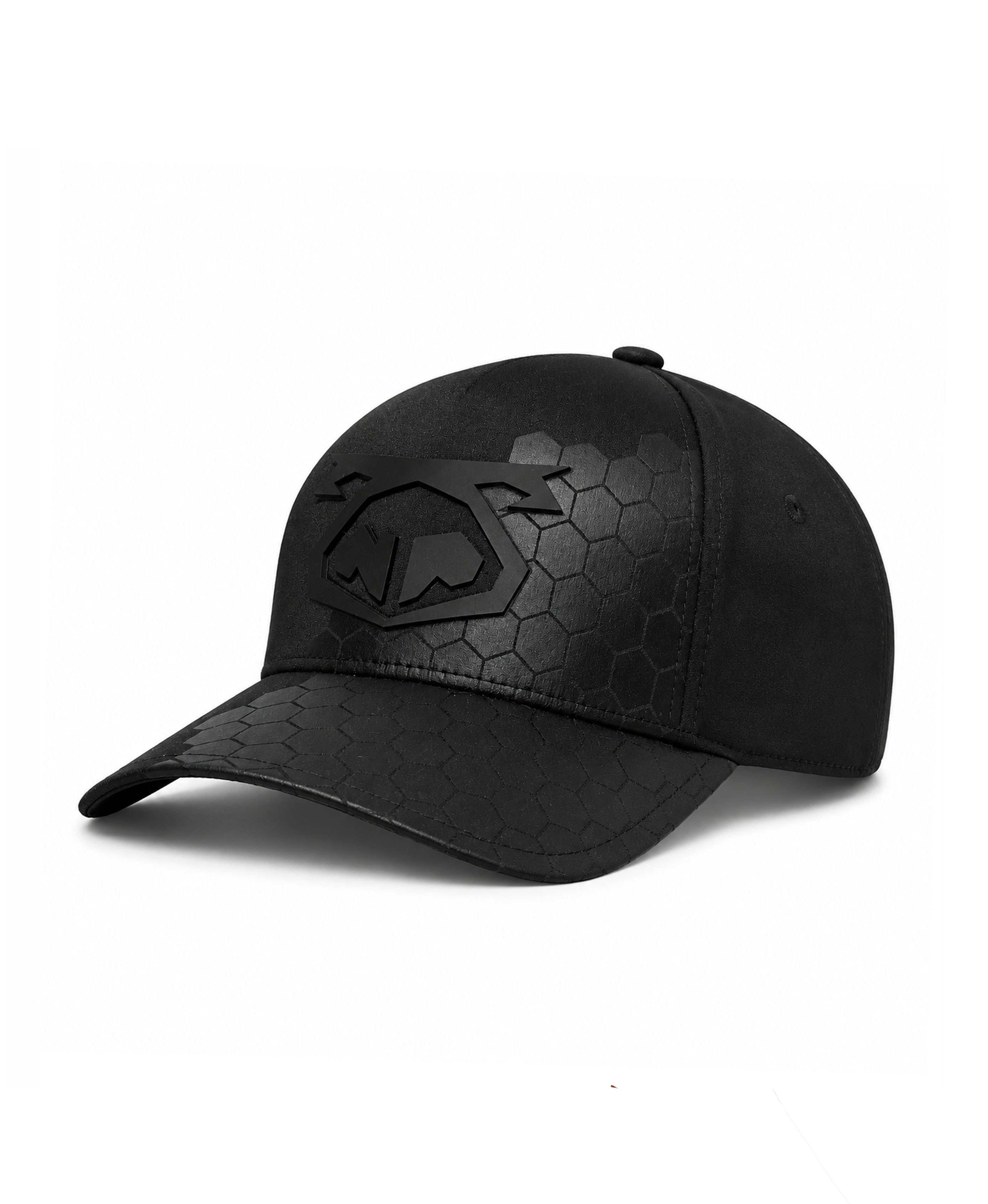 Hexxx Snout Cap - Black
