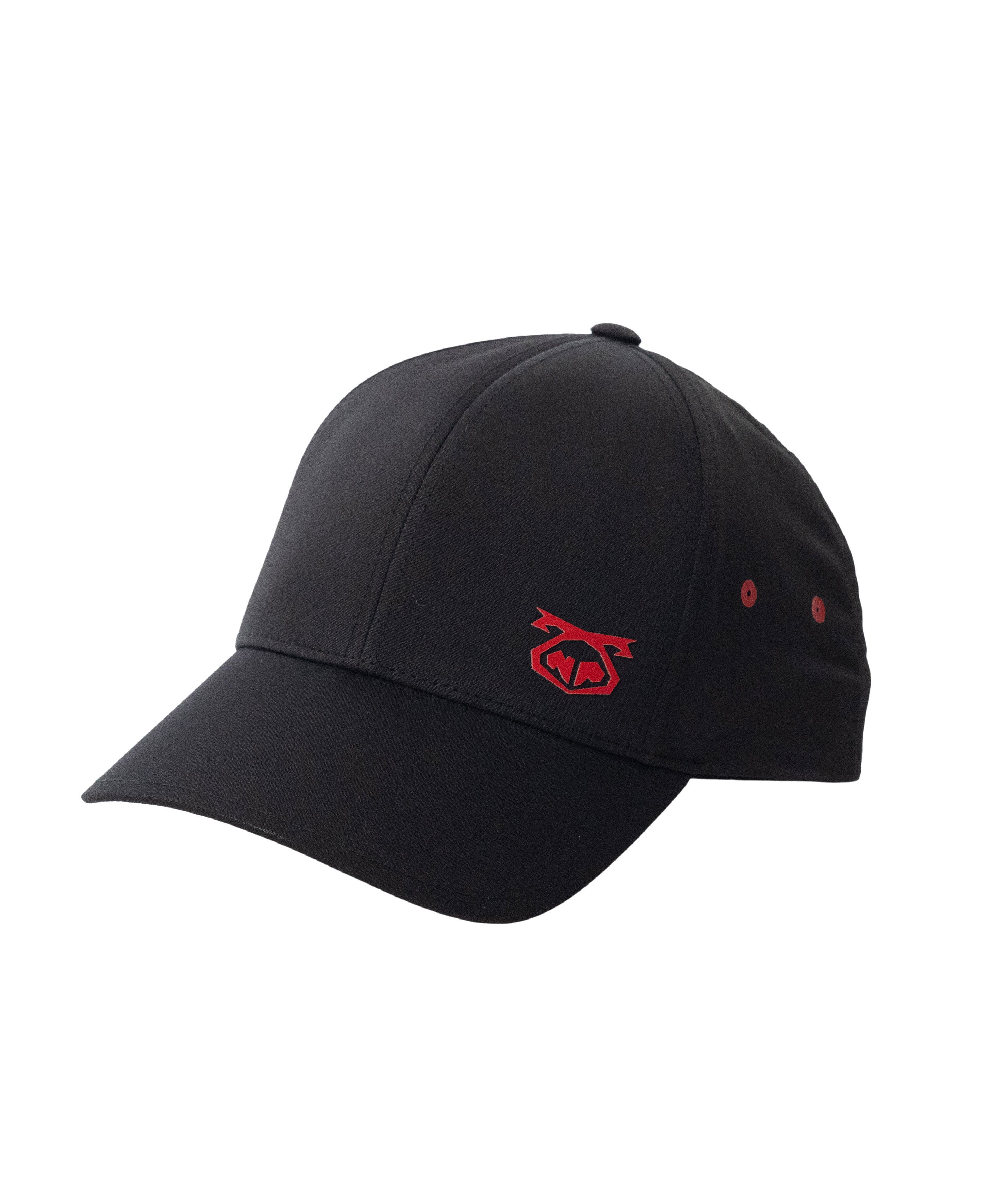 Lift Club Cap - Black/Red