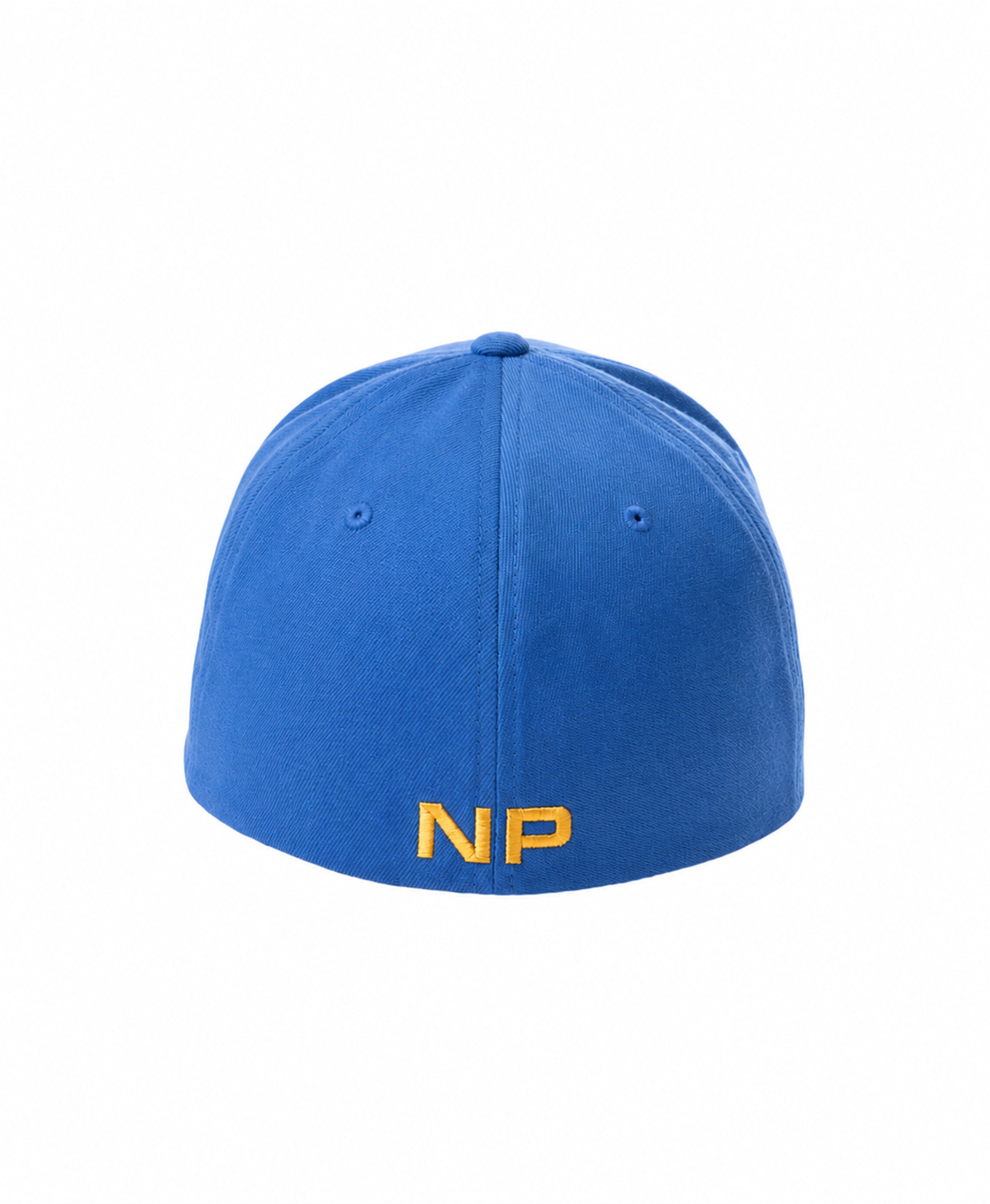 Snout Cap 3.0 - Cadet Blue/Goldenrod/White