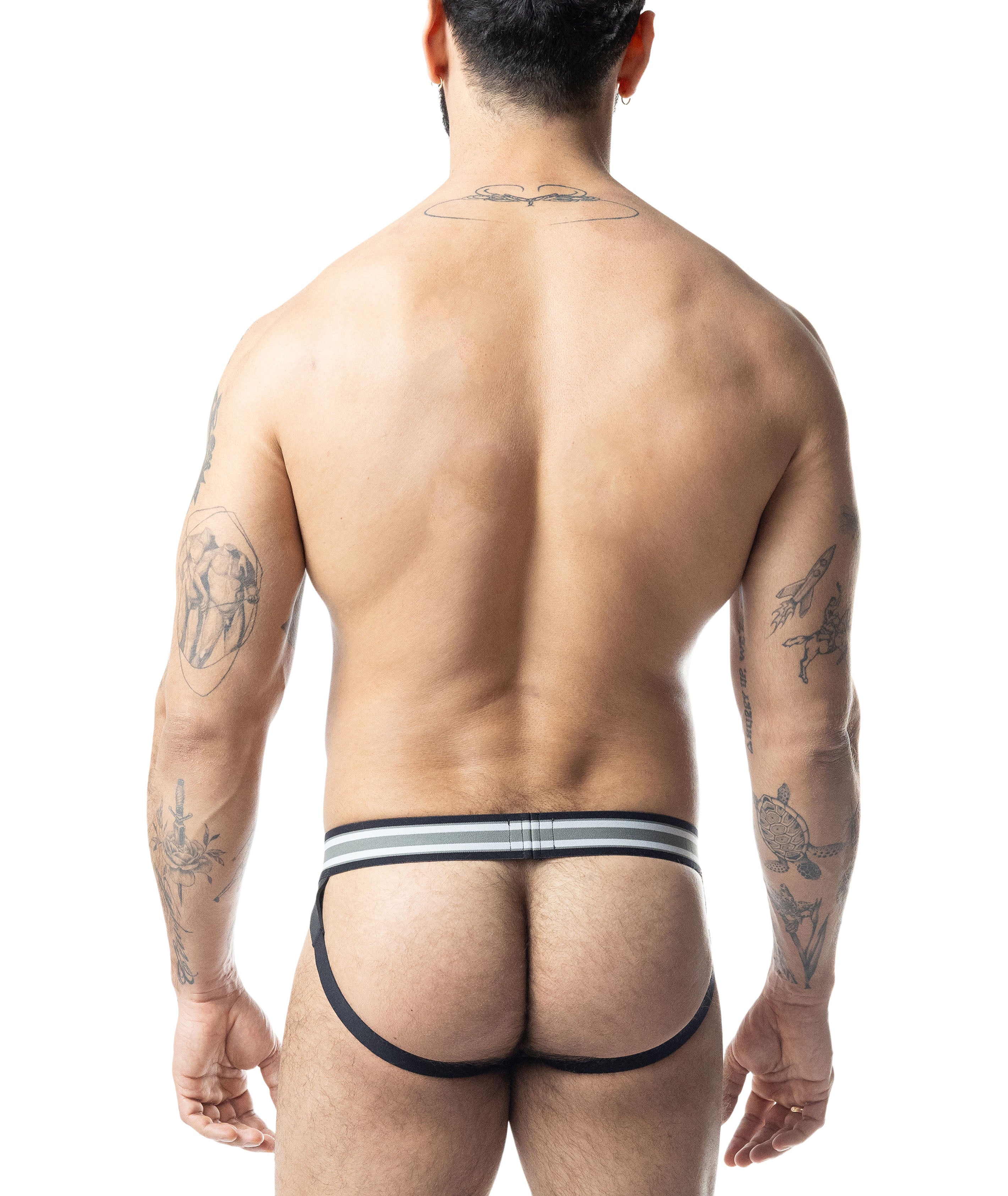 Spitfire Jock Strap - Black
