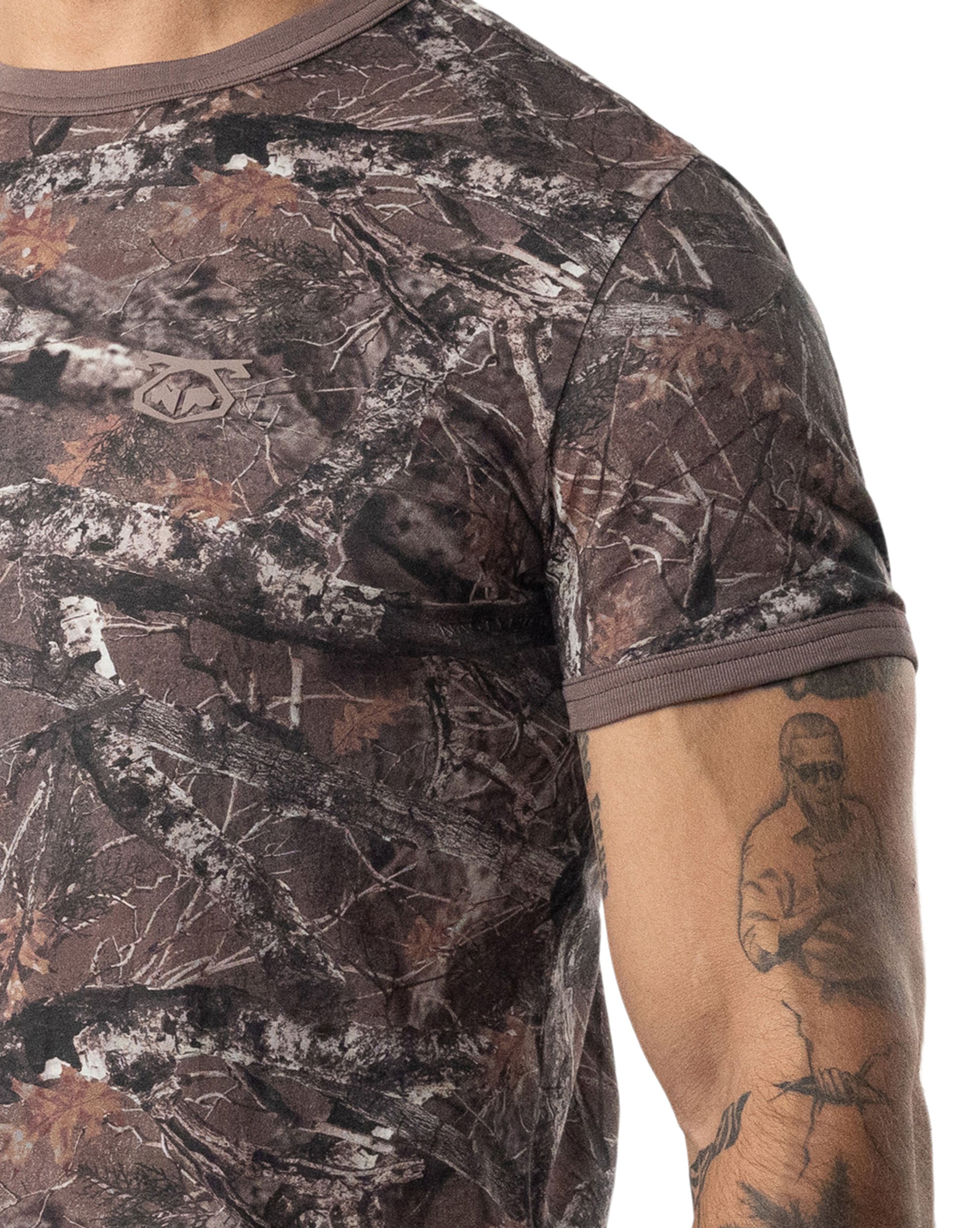 Timber Brandmark Tee - Timber