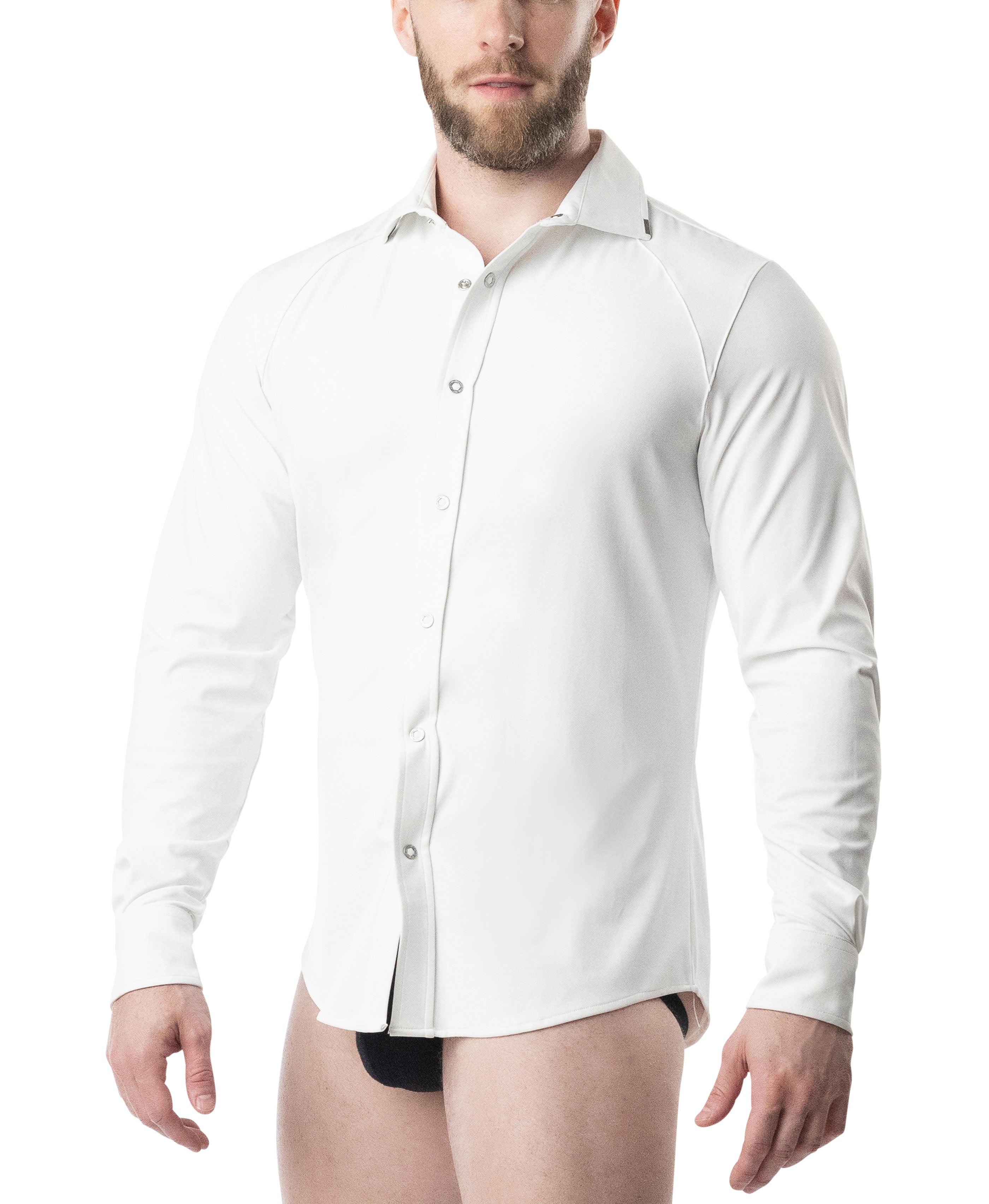 Trade Dress Shirt - White