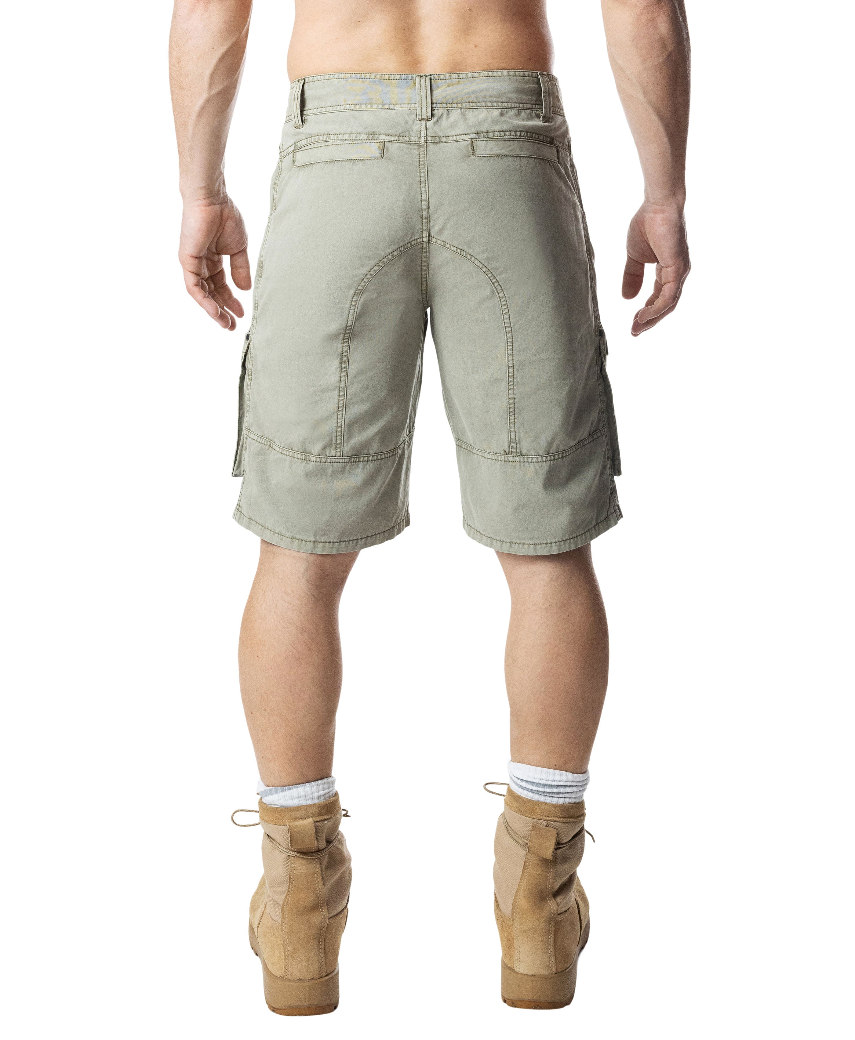 Traverse Classic Short - Sage Green
