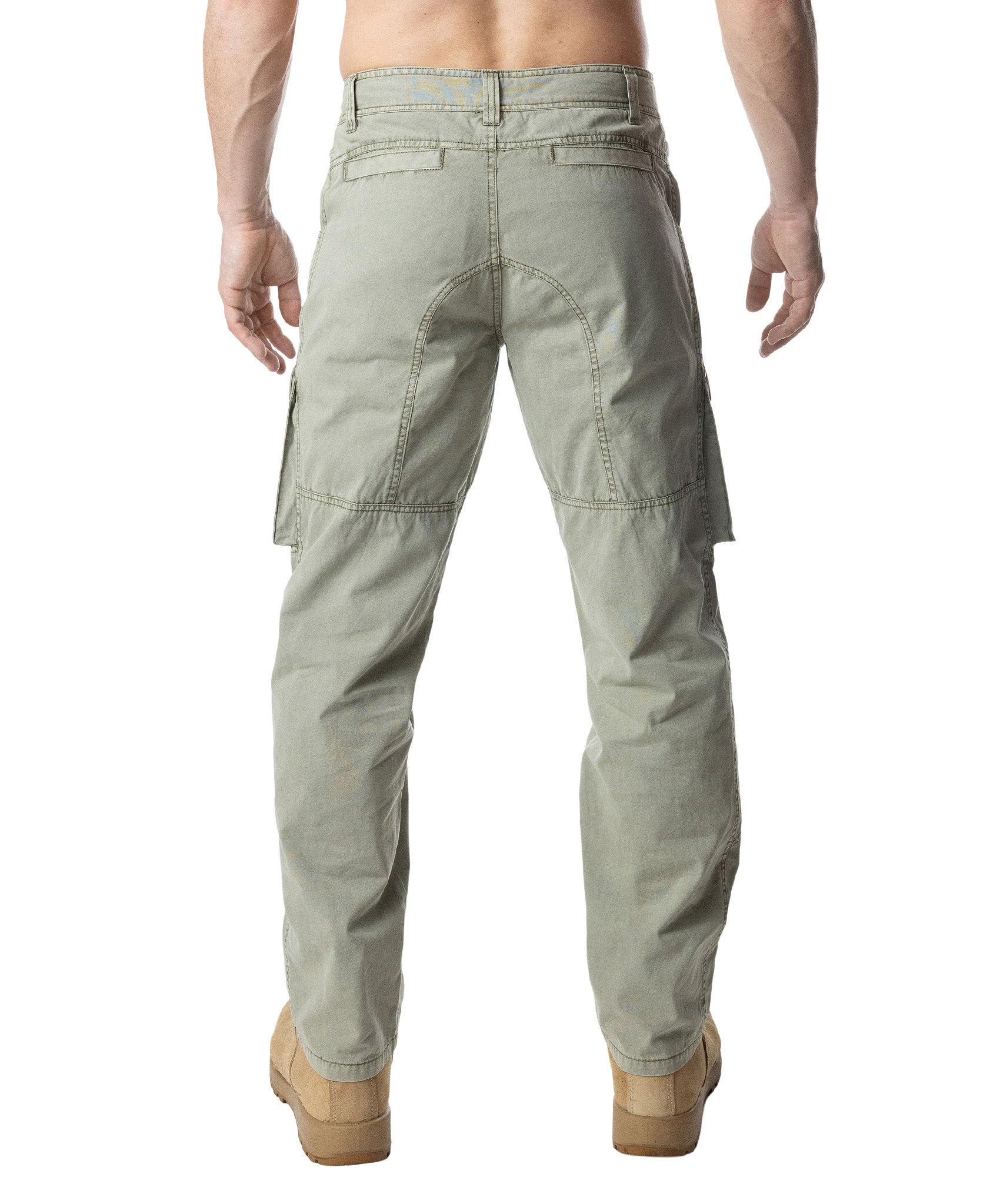 Traverse Pant - Sage Green