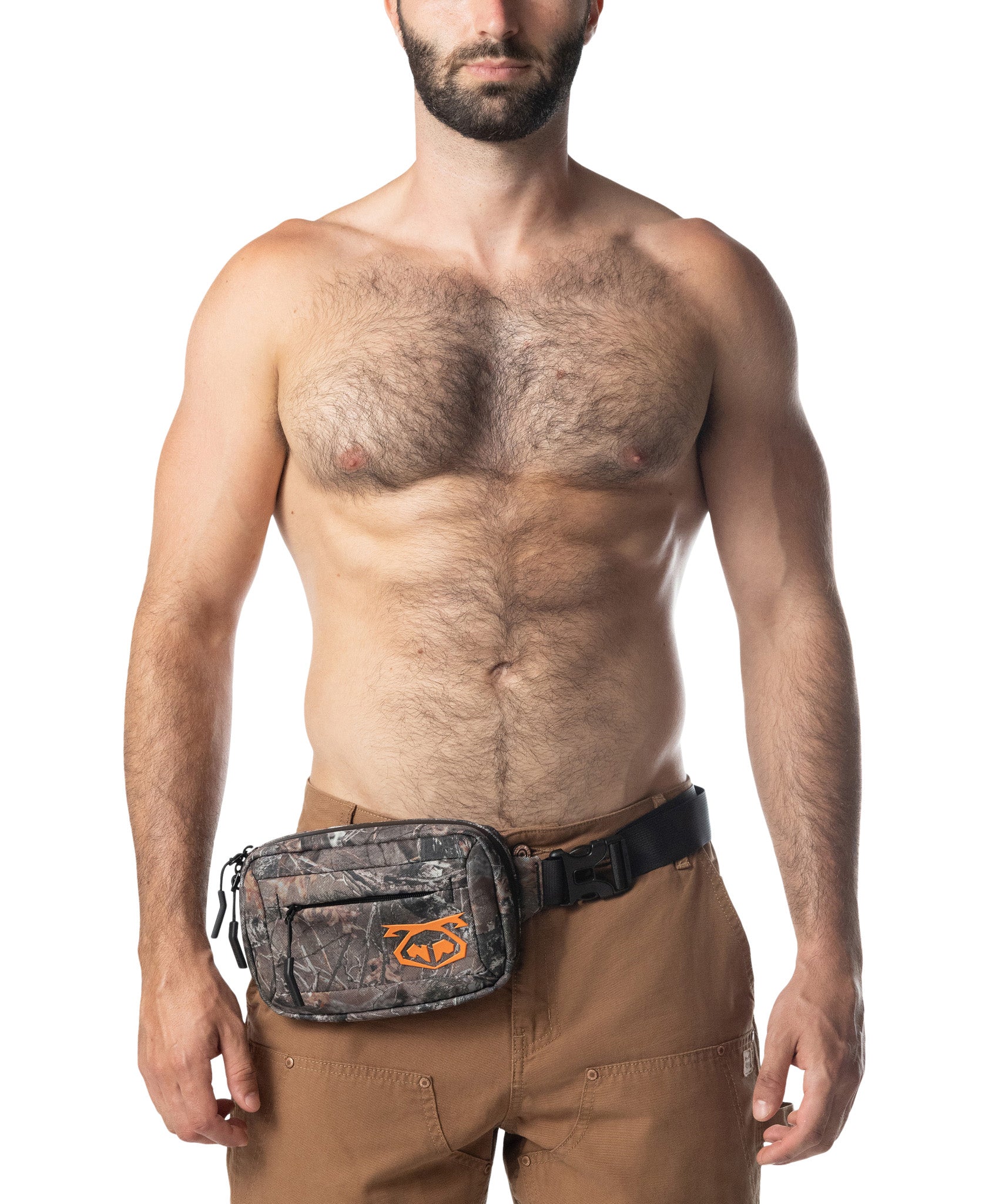 Youtility Crossbody Bag - Timber