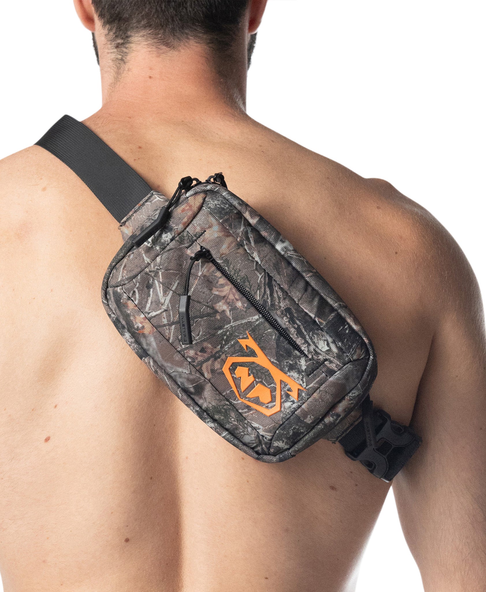 Youtility Crossbody Bag - Timber