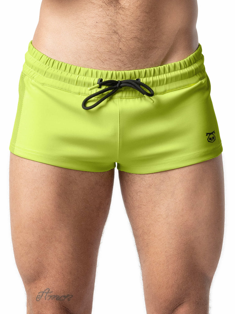 Acid Micro Trunk Short - Nasty Pig