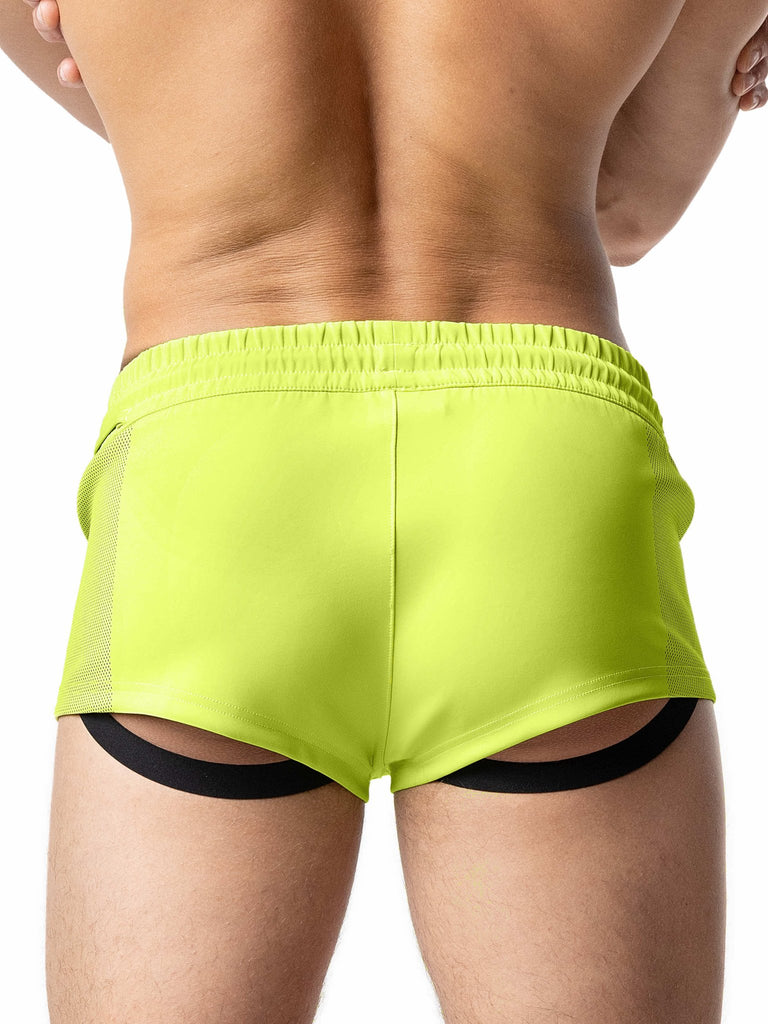 Acid Micro Trunk Short - Nasty Pig