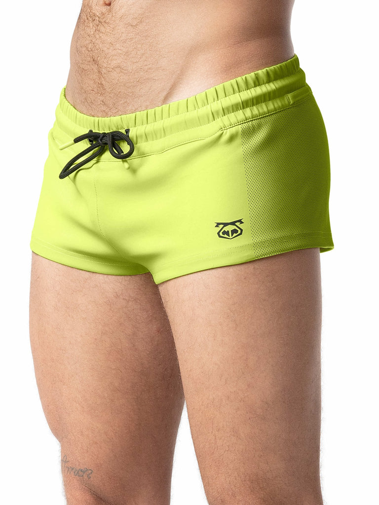 Acid Micro Trunk Short - Nasty Pig