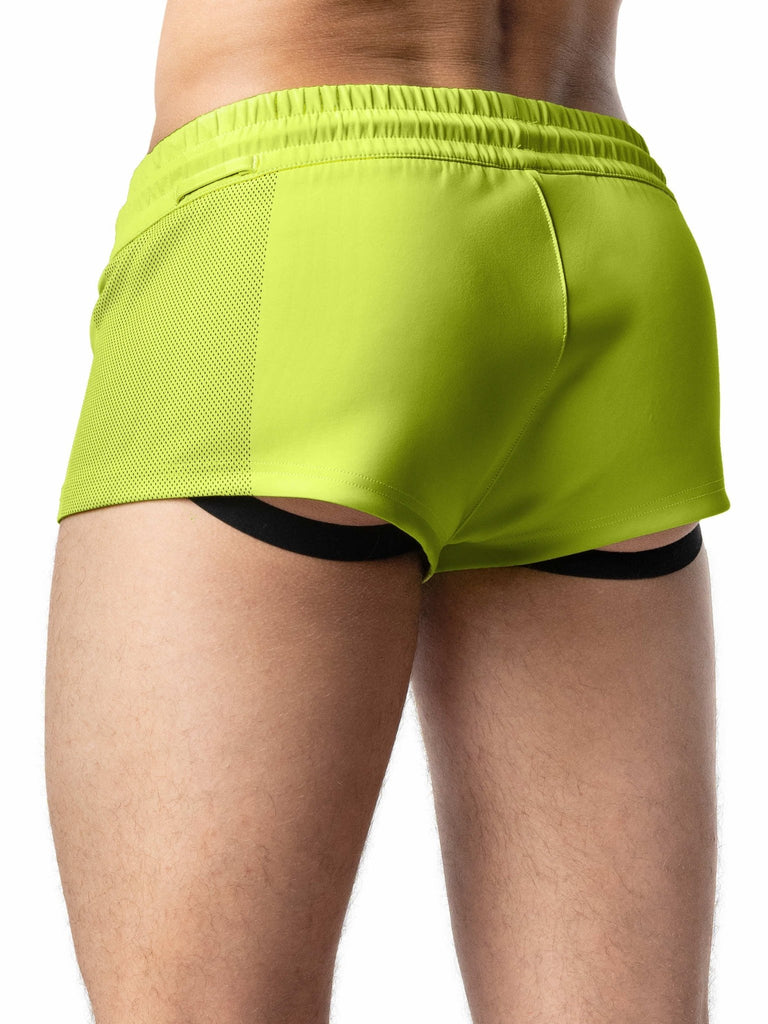 Acid Micro Trunk Short - Nasty Pig