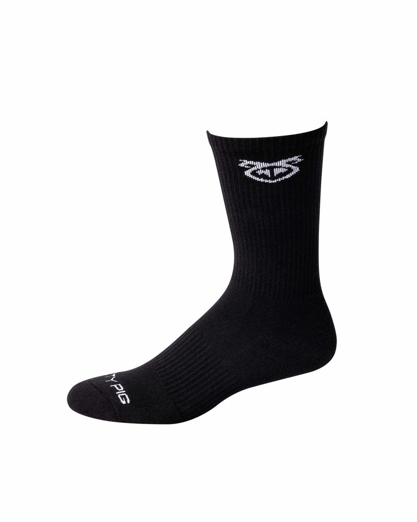 Brandmark Calf Sock - Nasty Pig