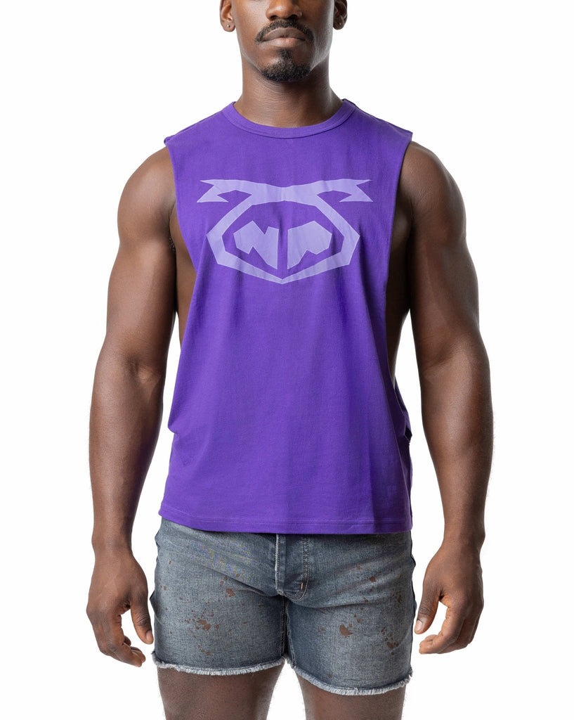 Brandmark Shredder Tank Top - Nasty Pig