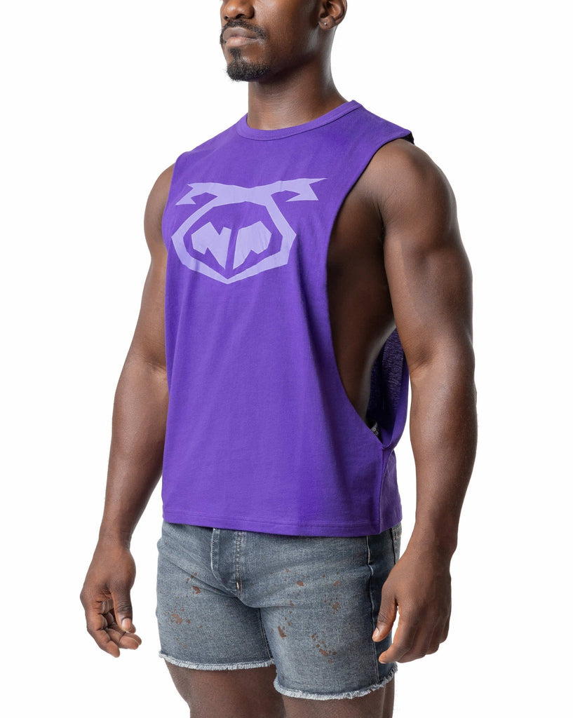 Brandmark Shredder Tank Top - Nasty Pig