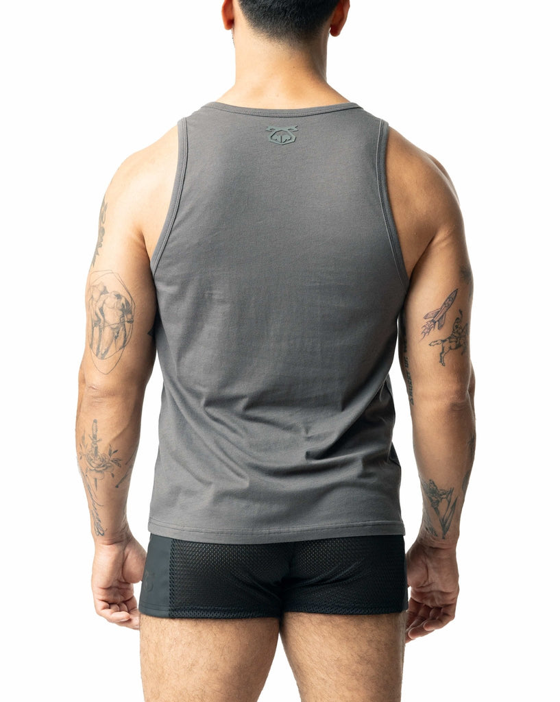 Brandmark Tank Top - Nasty Pig