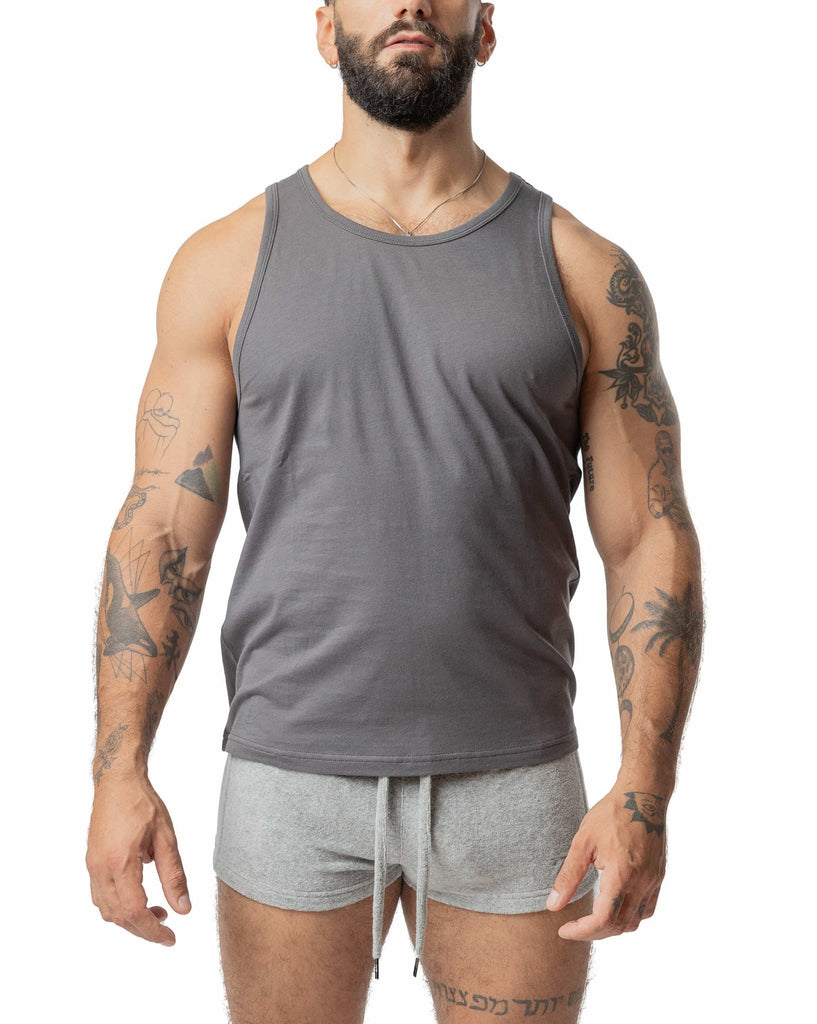 Brandmark Tank Top - Nasty Pig