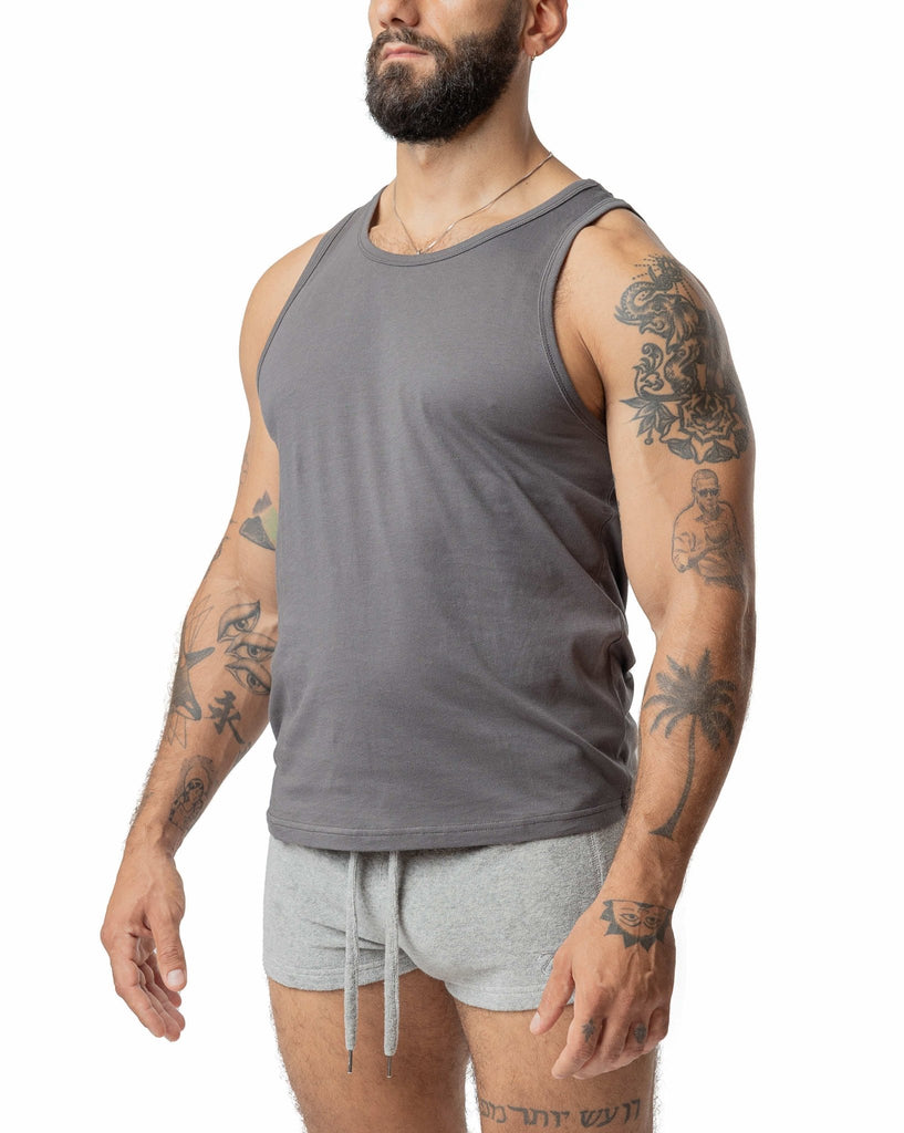 Brandmark Tank Top - Nasty Pig