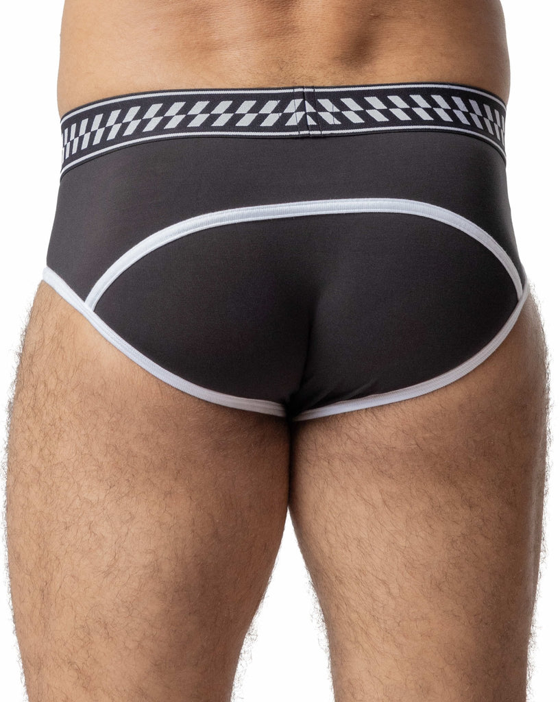 Chase U - Front Brief - Nasty Pig