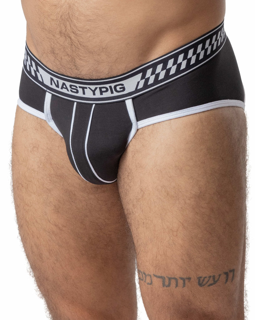 Chase U - Front Brief - Nasty Pig