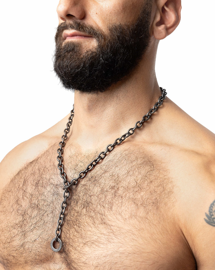 Collar Chain - Nasty Pig