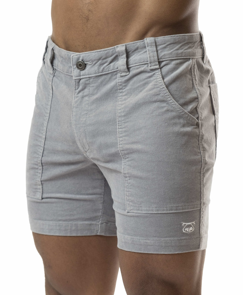 Cord Rugby Short - Nasty Pig