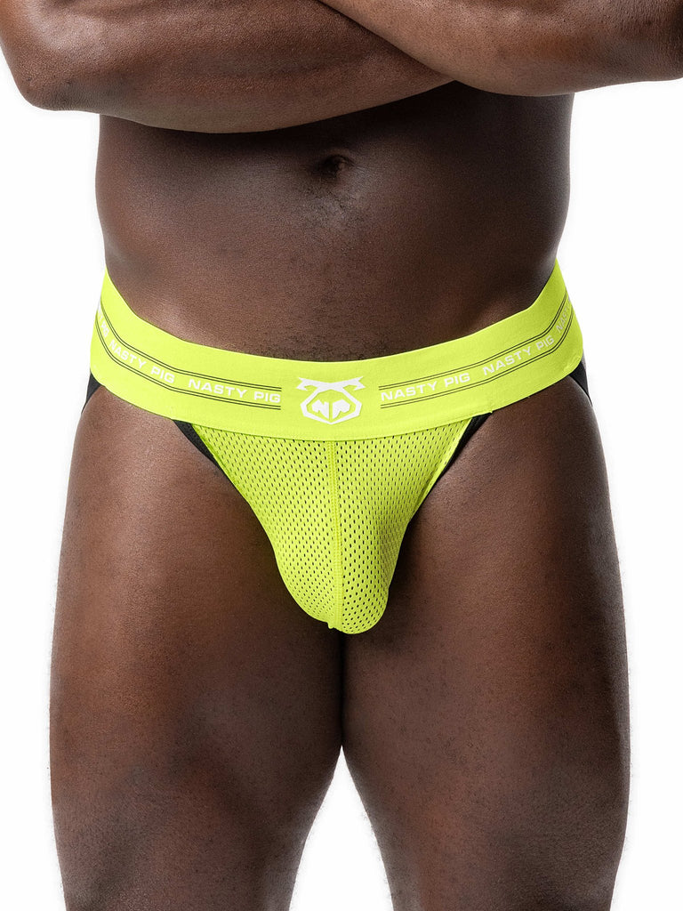 CORE Mesh Jock Strap - Nasty Pig