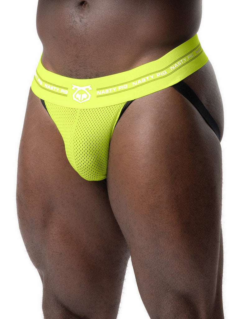 CORE Mesh Jock Strap - Nasty Pig