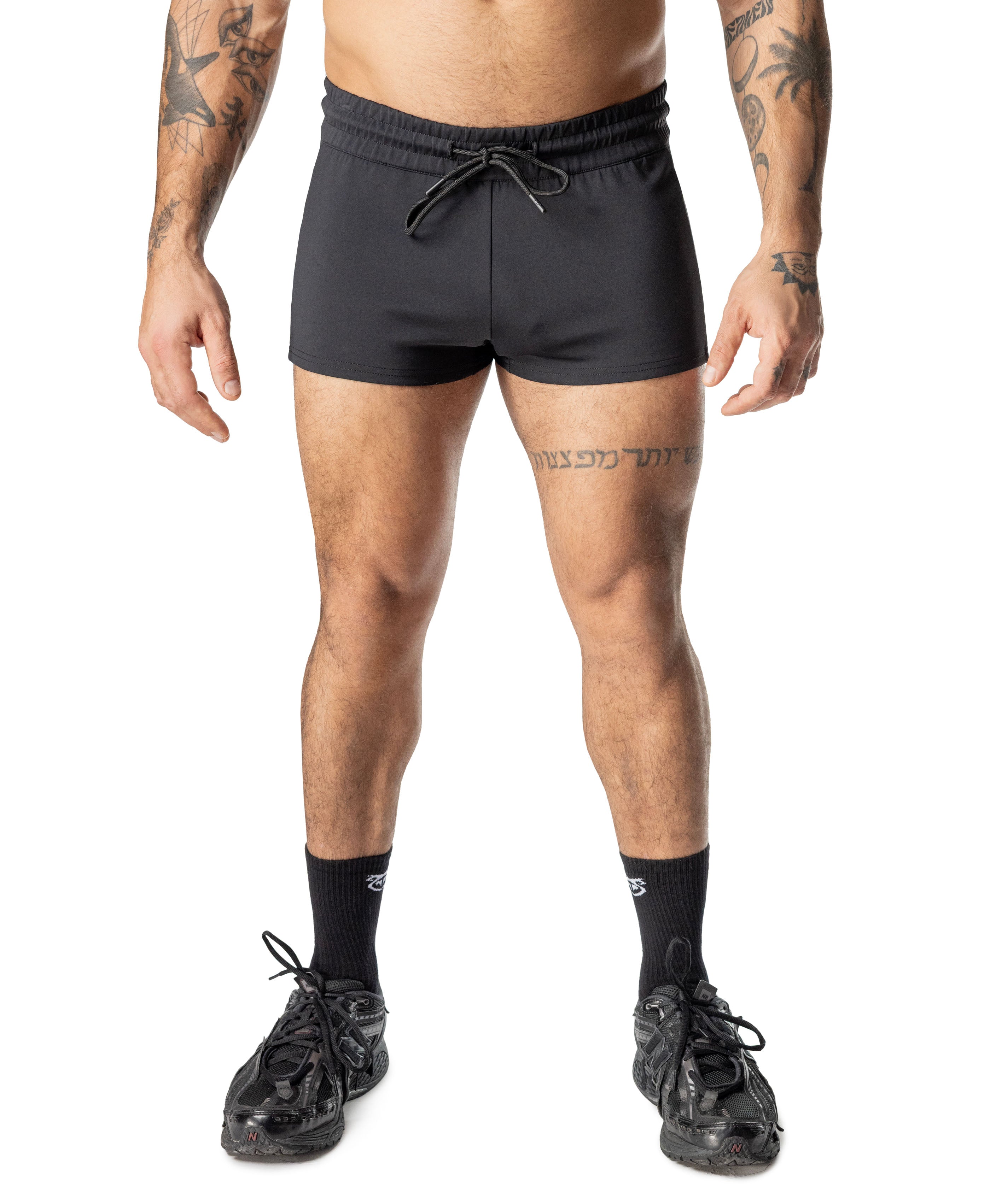 Youtility Trunk Short - Black