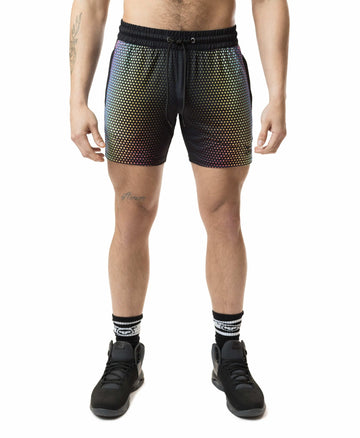 Dopamine Rugby Short - Nasty Pig