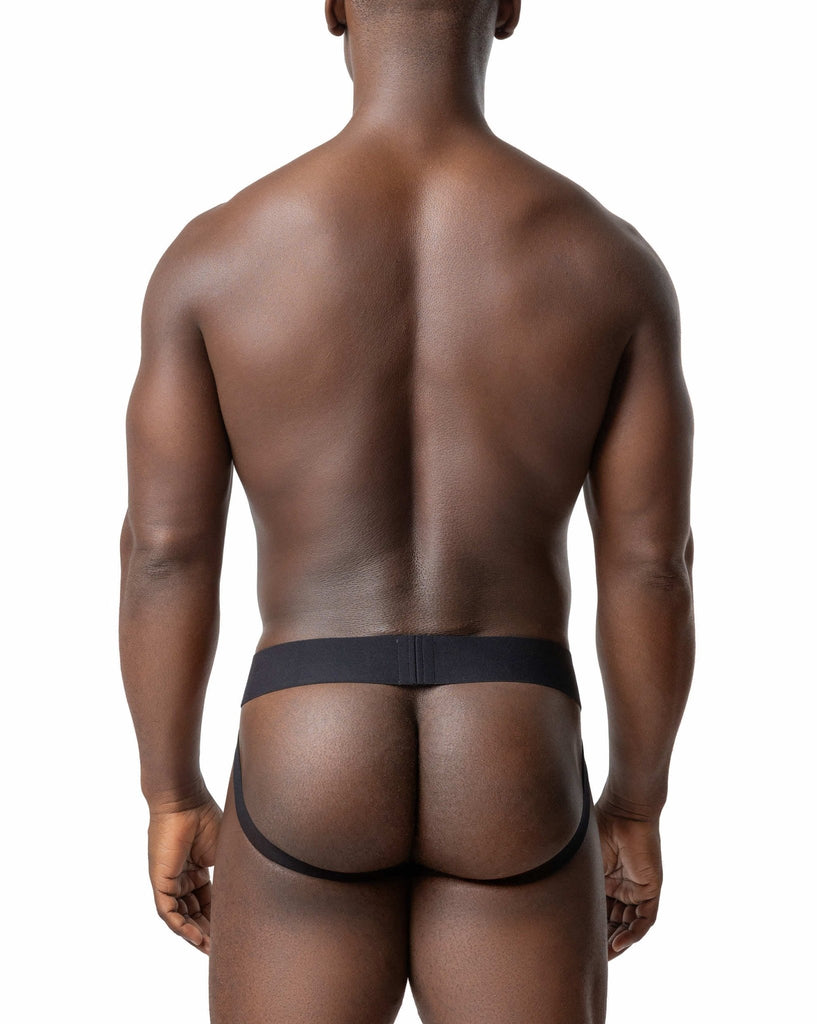 Double Mesh Jock Strap - Nasty Pig