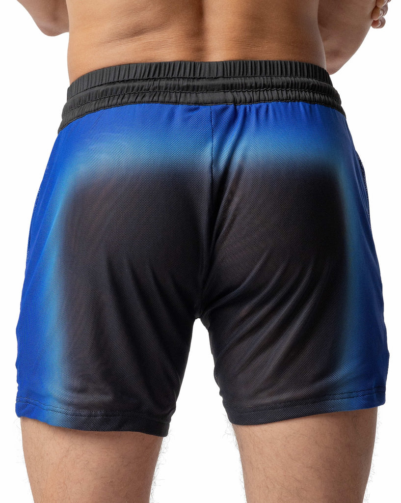 Double Mesh Rugby Short - Nasty Pig