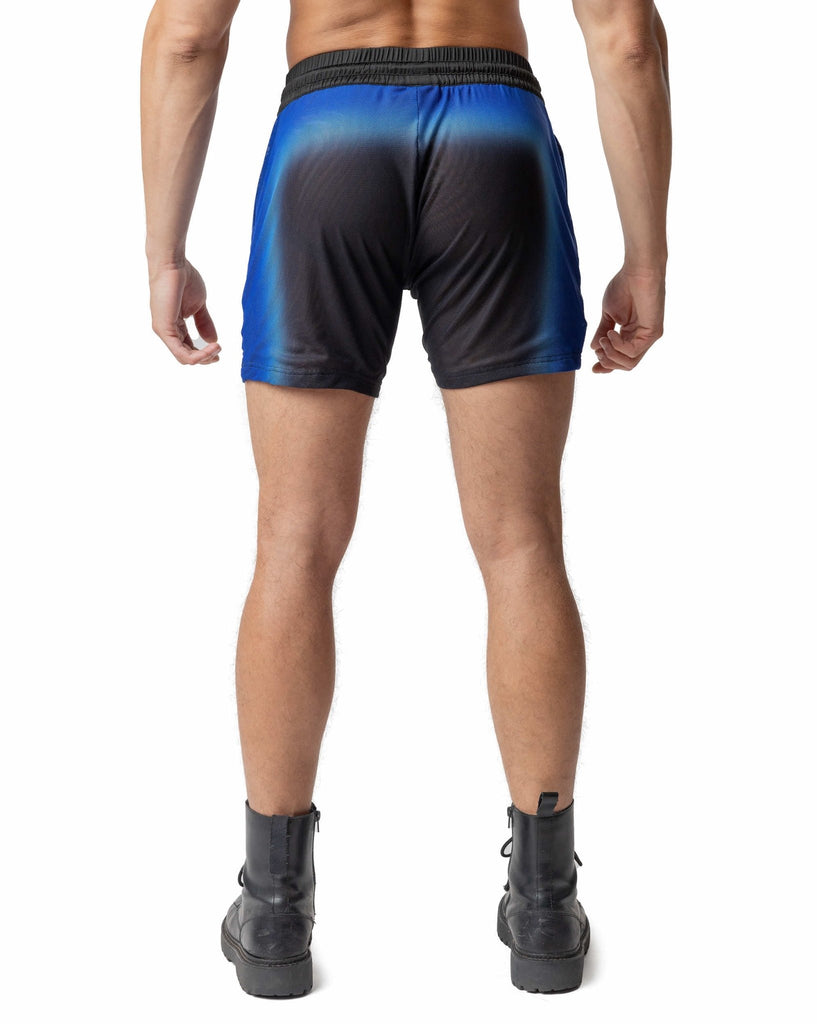 Double Mesh Rugby Short - Nasty Pig