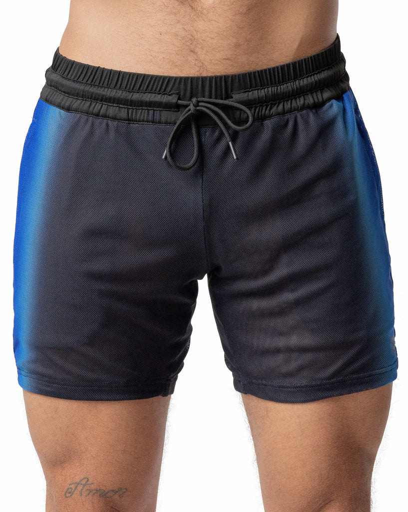 Double Mesh Rugby Short - Nasty Pig