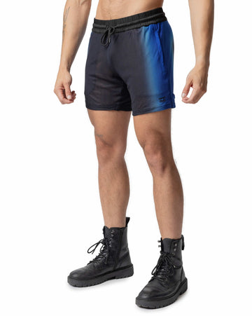 Double Mesh Rugby Short - Nasty Pig